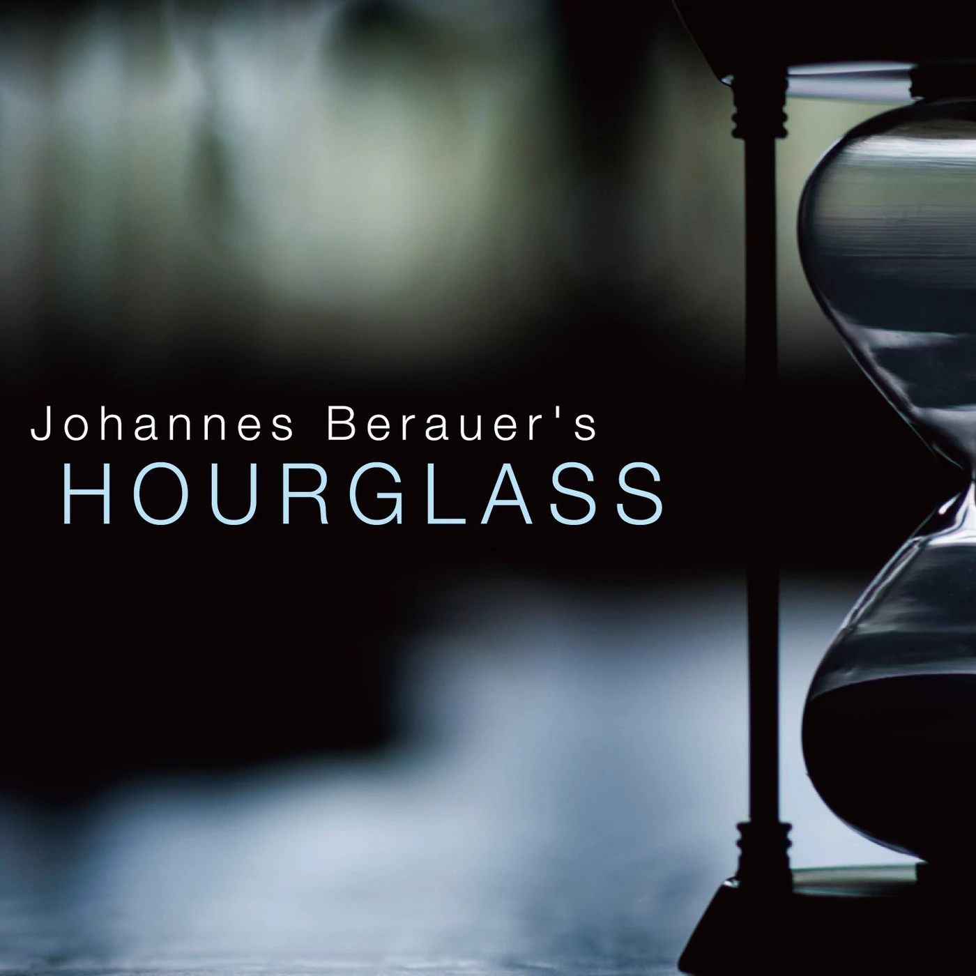 Johannes Berauer HOURGLASS CD