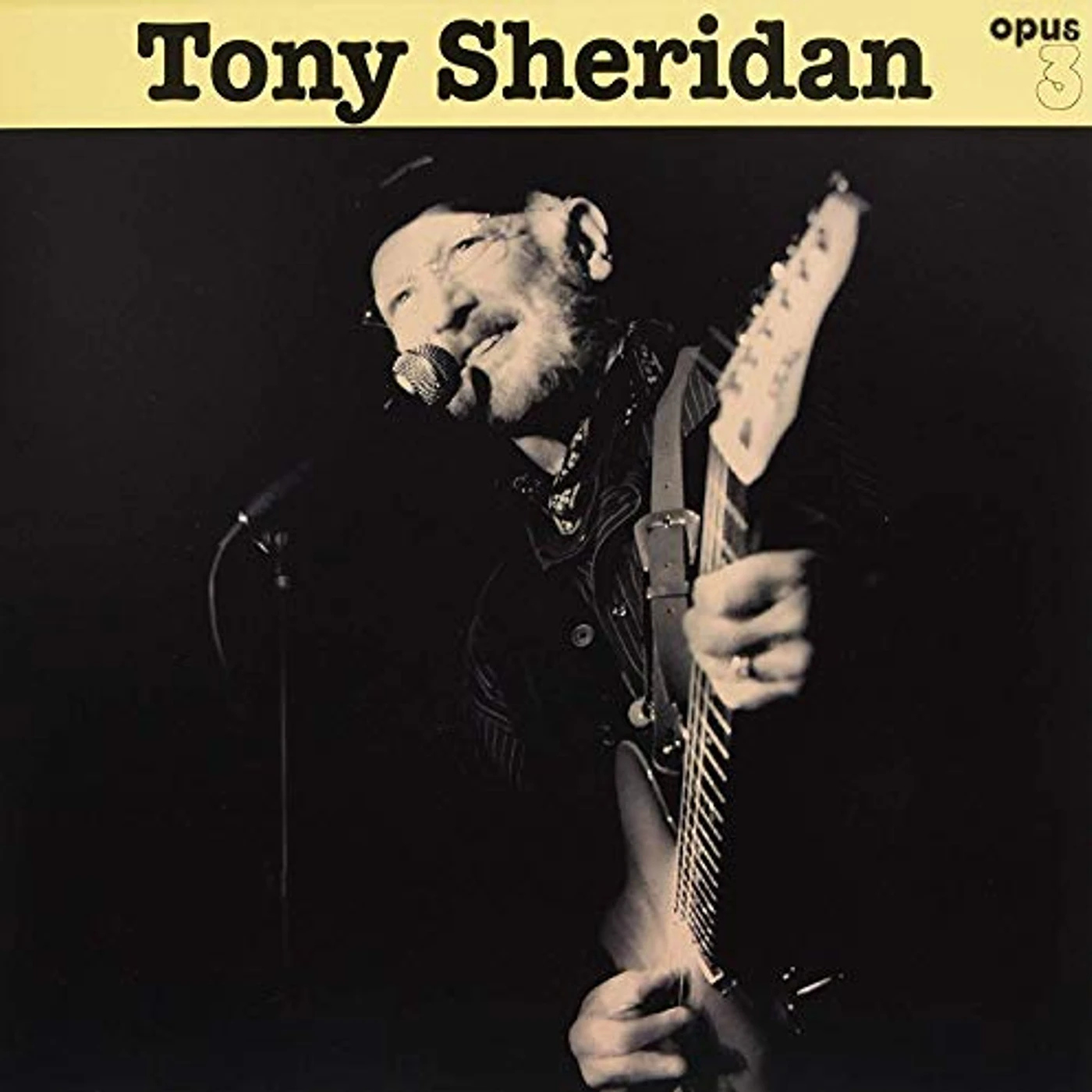 TONY SHERIDAN & OPUS 3 ARTISTS (180G) Vinyl Record