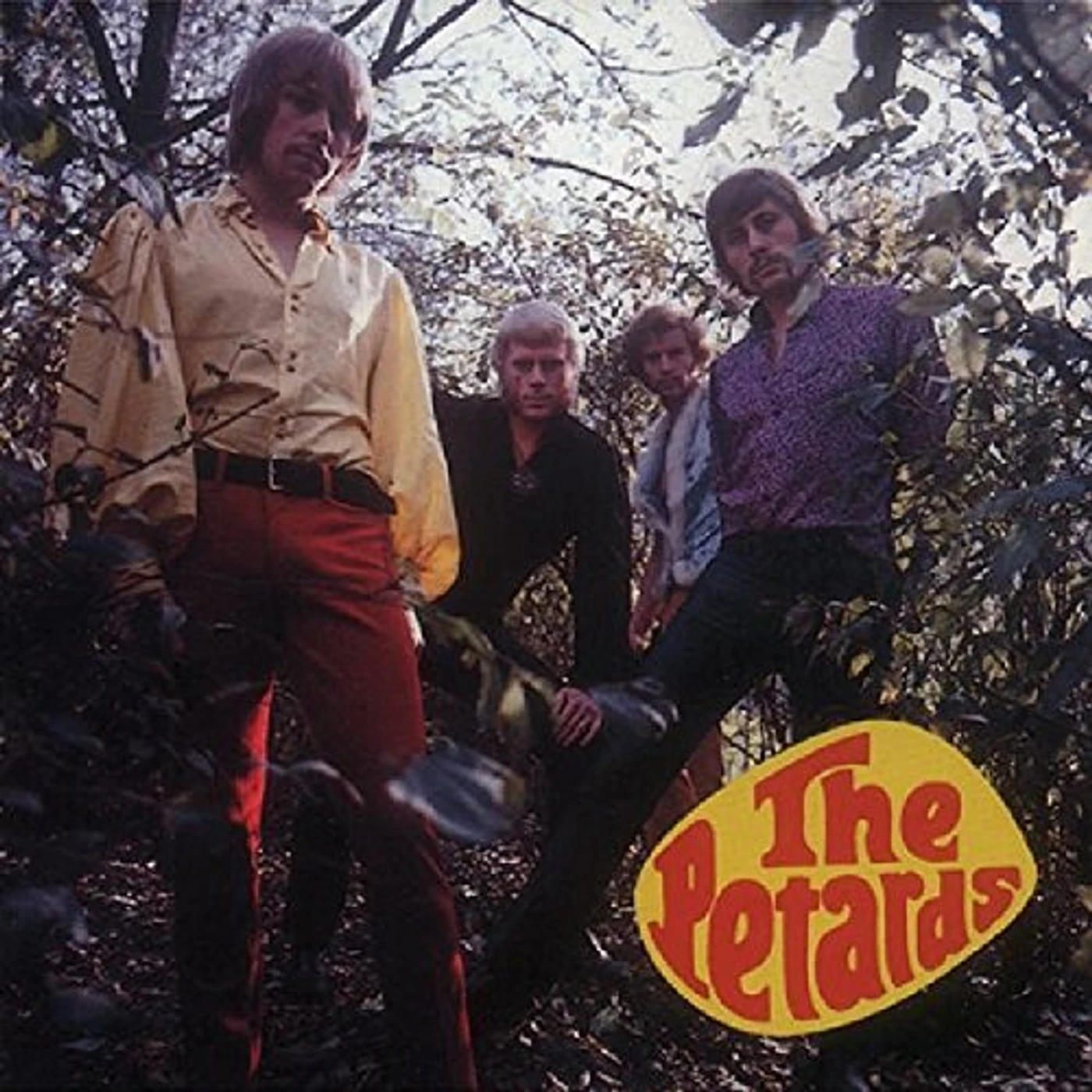 The Petards Vinyl Record