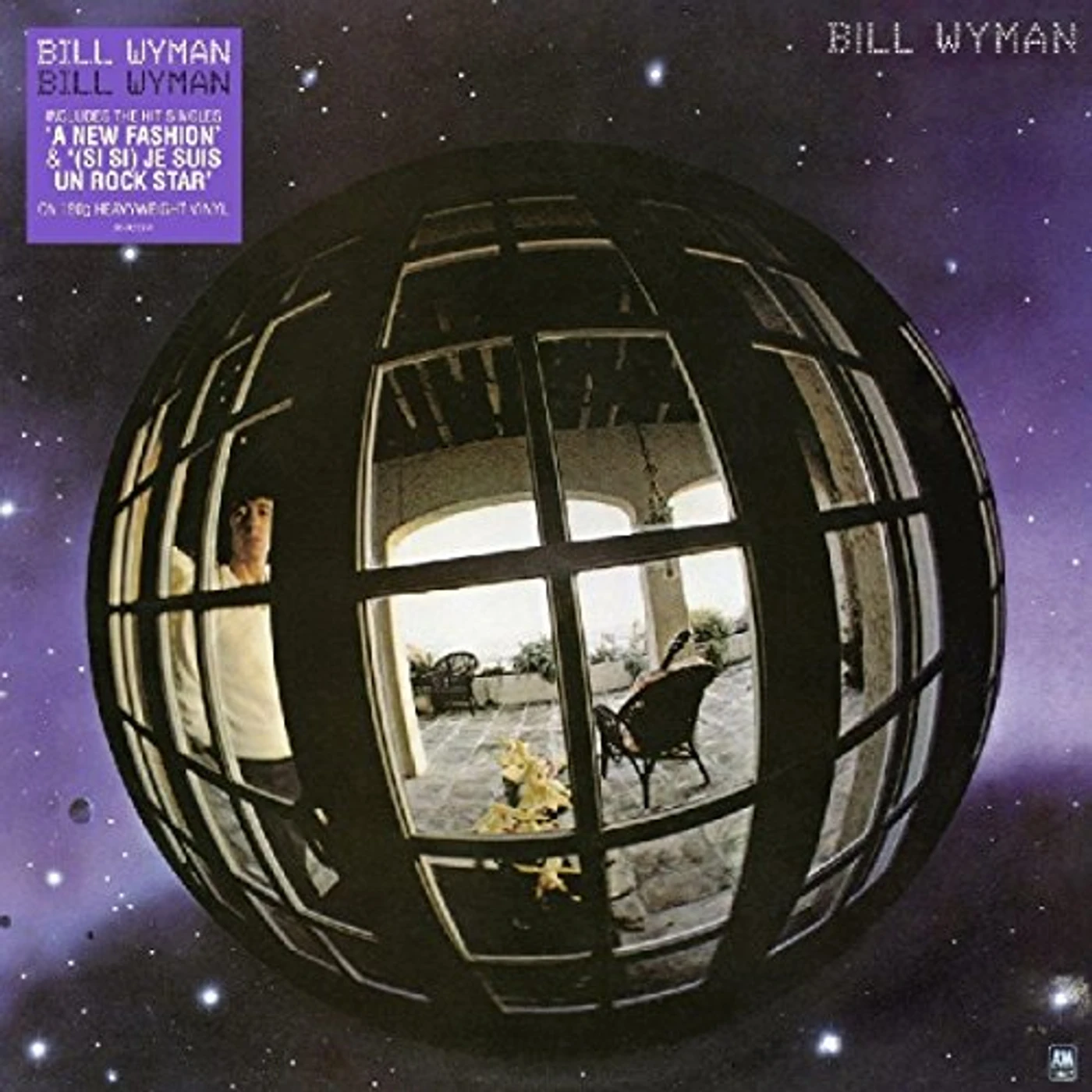 Bill Wyman Vinyl Record