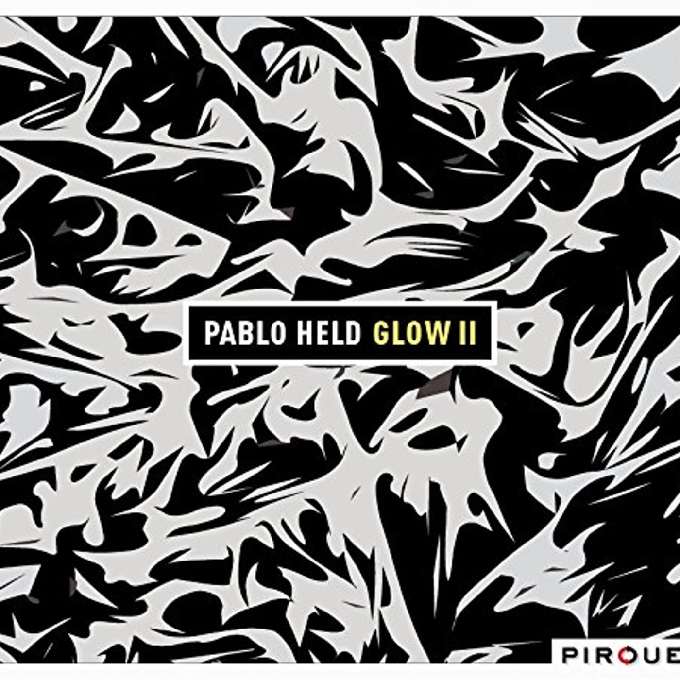 Pablo Held GLOW II CD