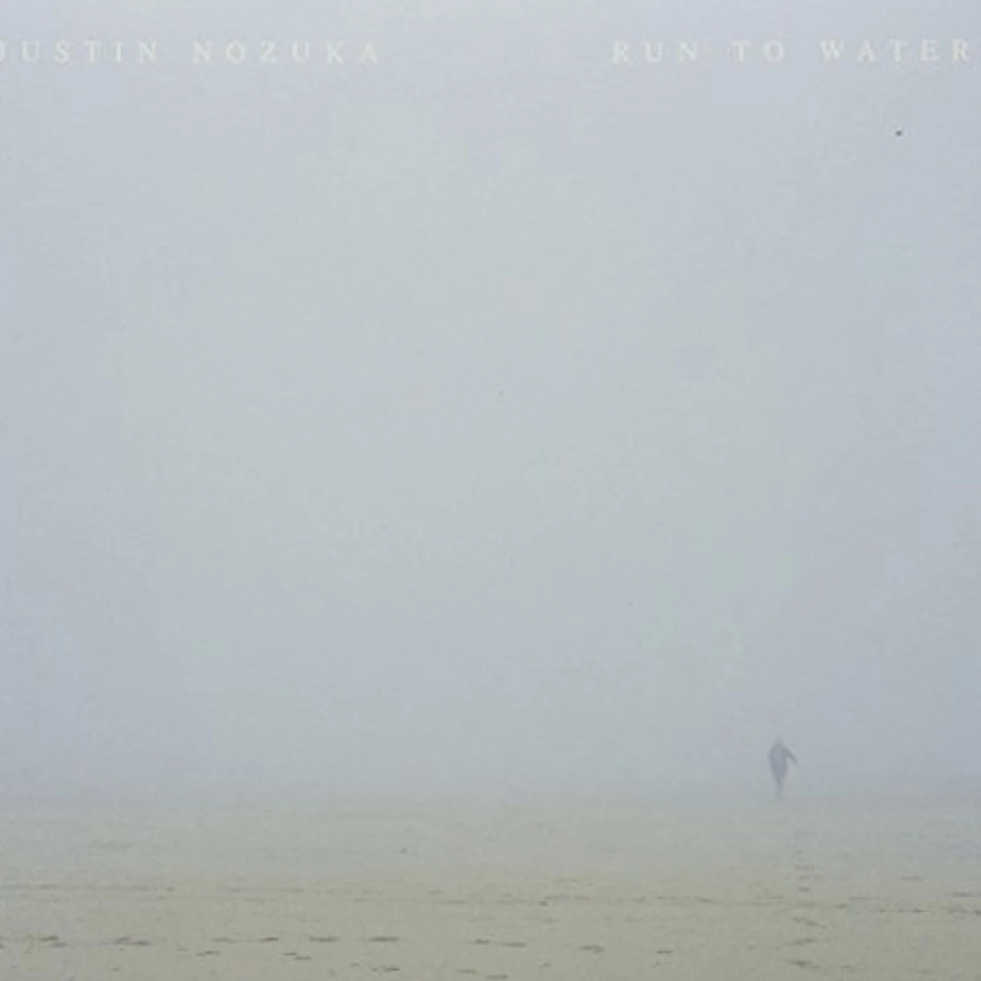 Justin Nozuka RUN TO WATERS CD