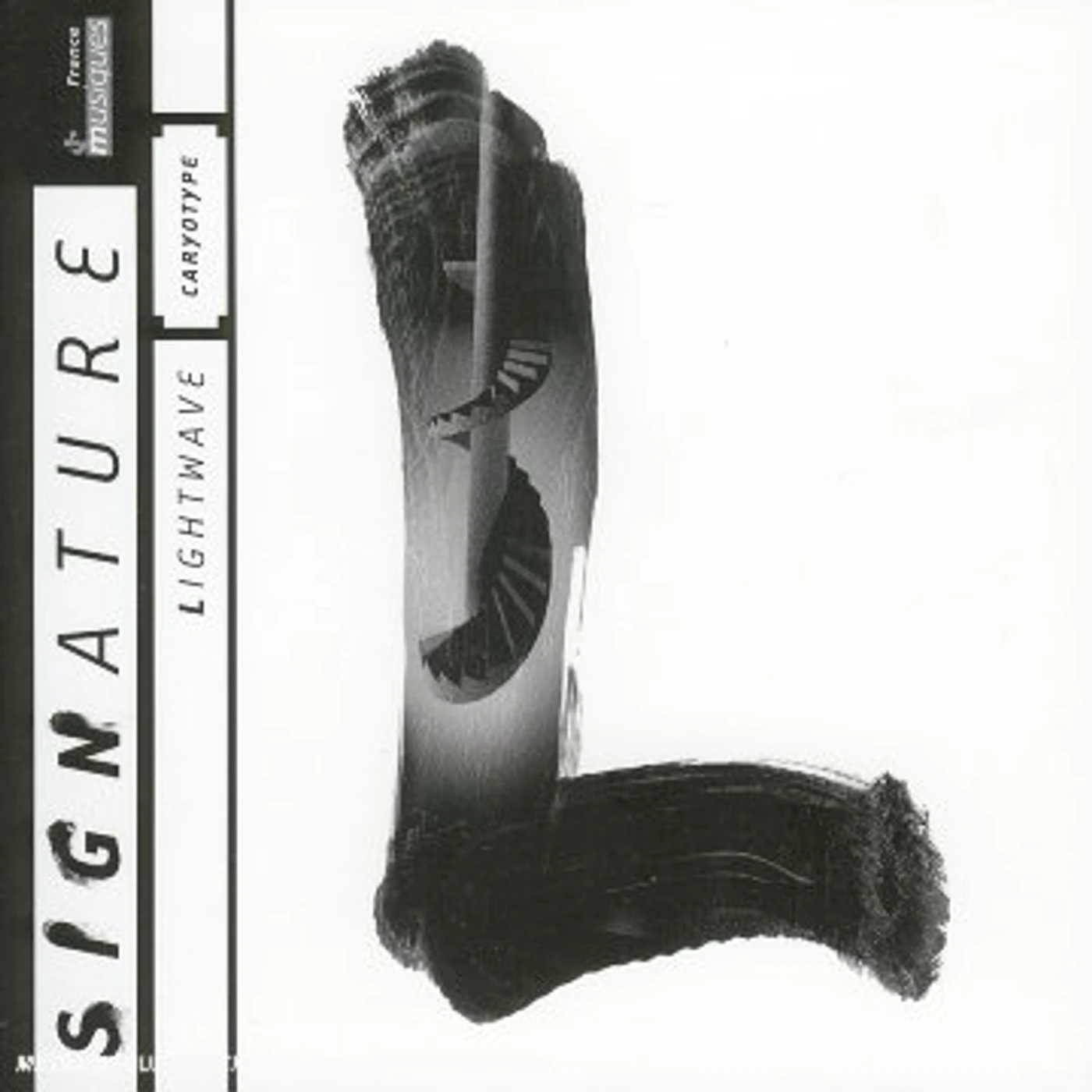 Lightwave CARYOTYPE CD