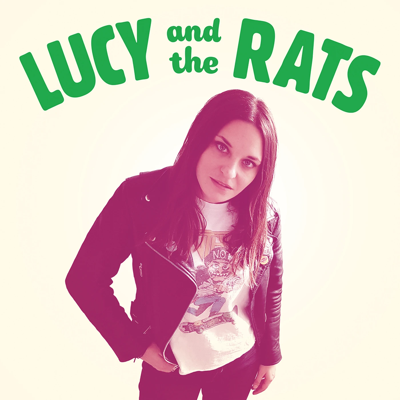 Lucy and the Rats Vinyl Record