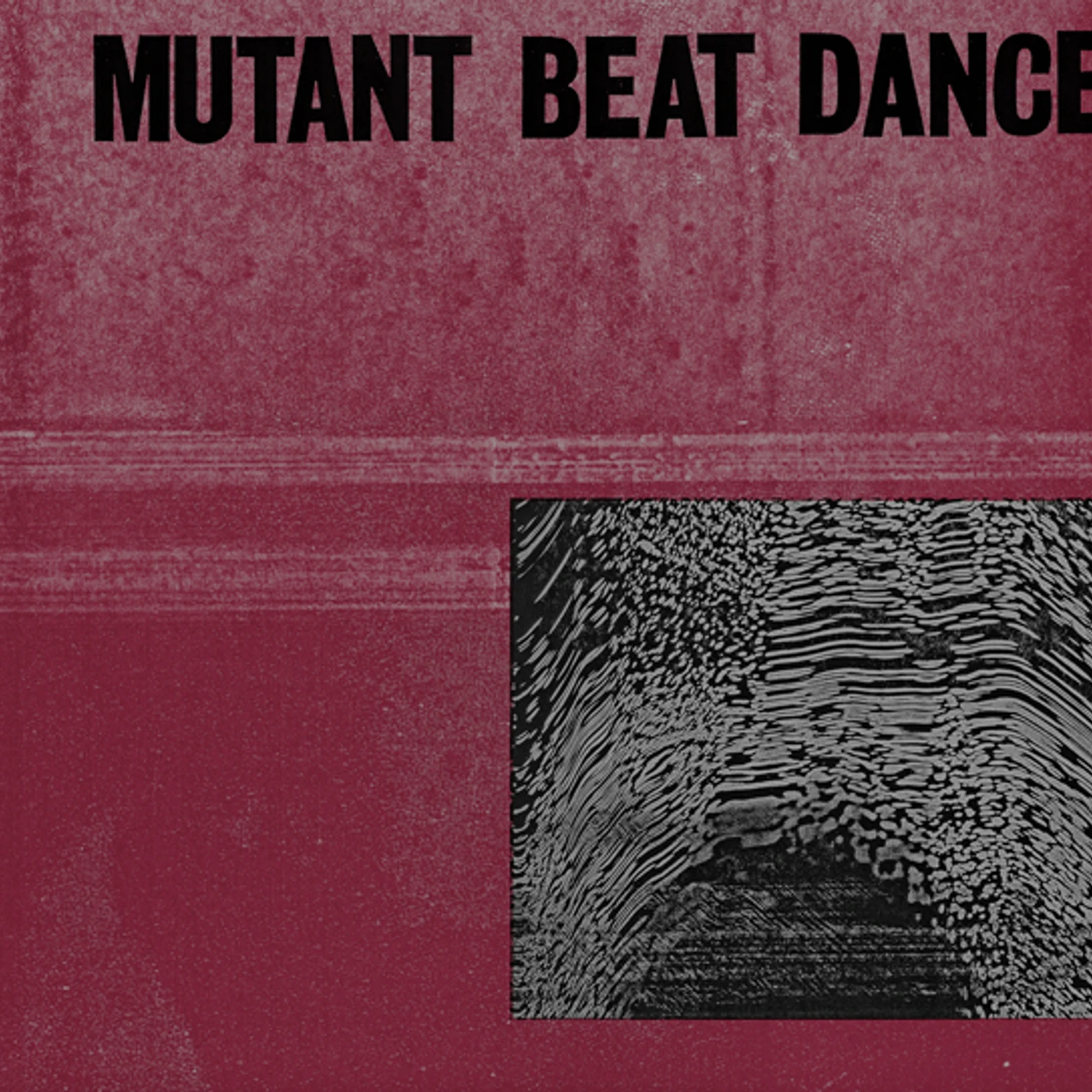 MUTANT BEAT DANCE CD