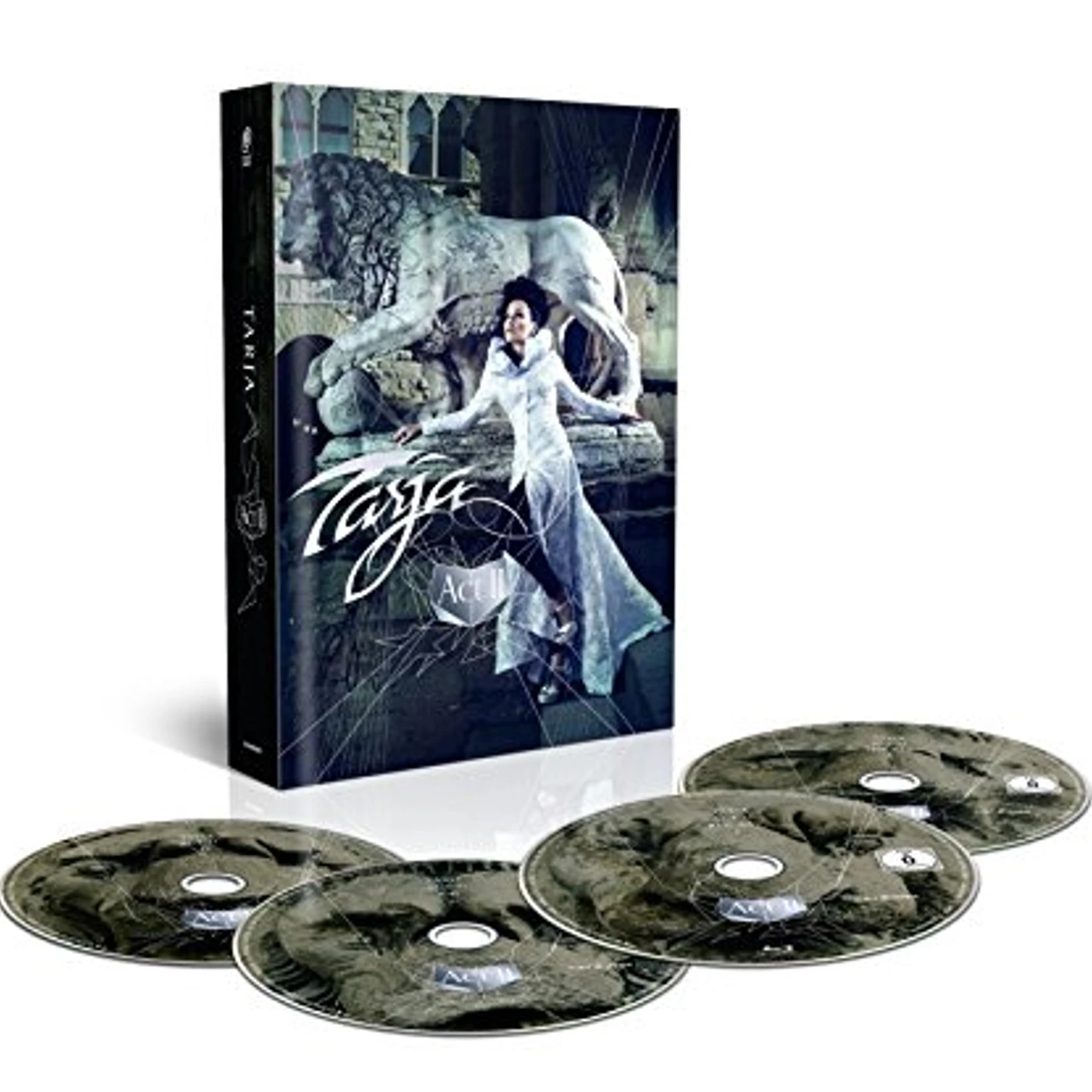 Tarja ACT II CD