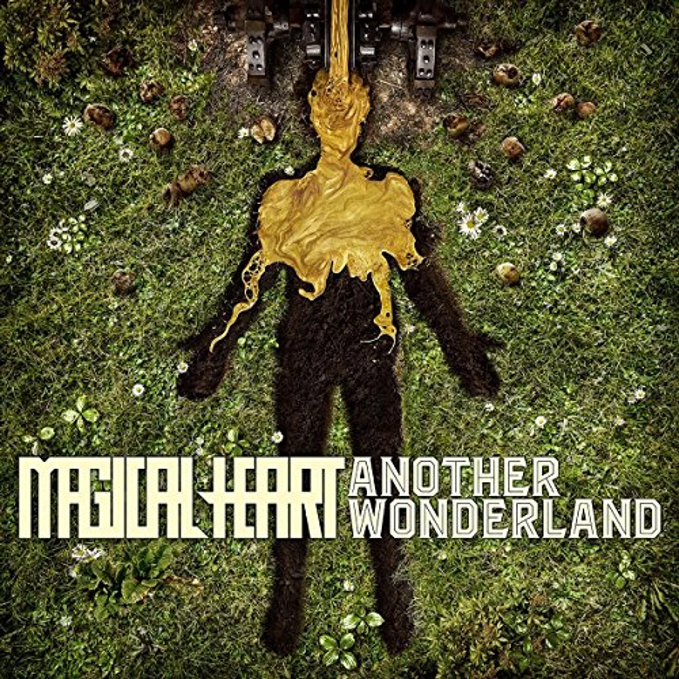 Magical Heart ANOTHER WONDERLAND CD