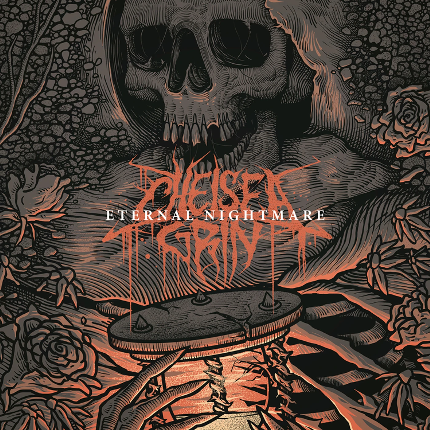 Chelsea Grin ETERNAL NIGHTMARE CD