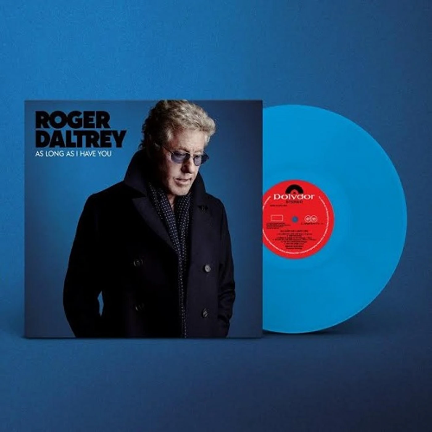 Roger Daltrey As Long As I Have You Vinyl Record