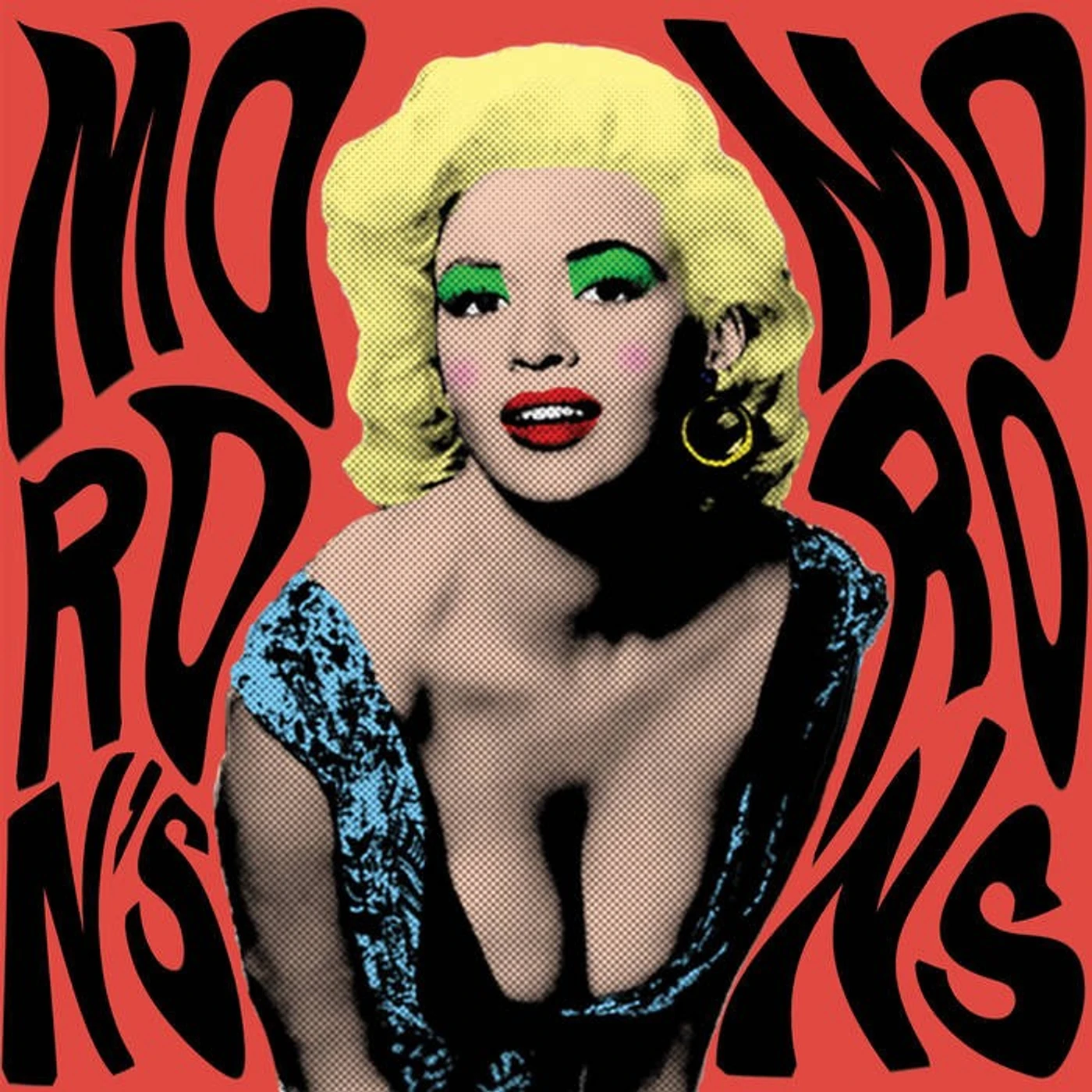 Moron's Morons Indecent Exposure Vinyl Record