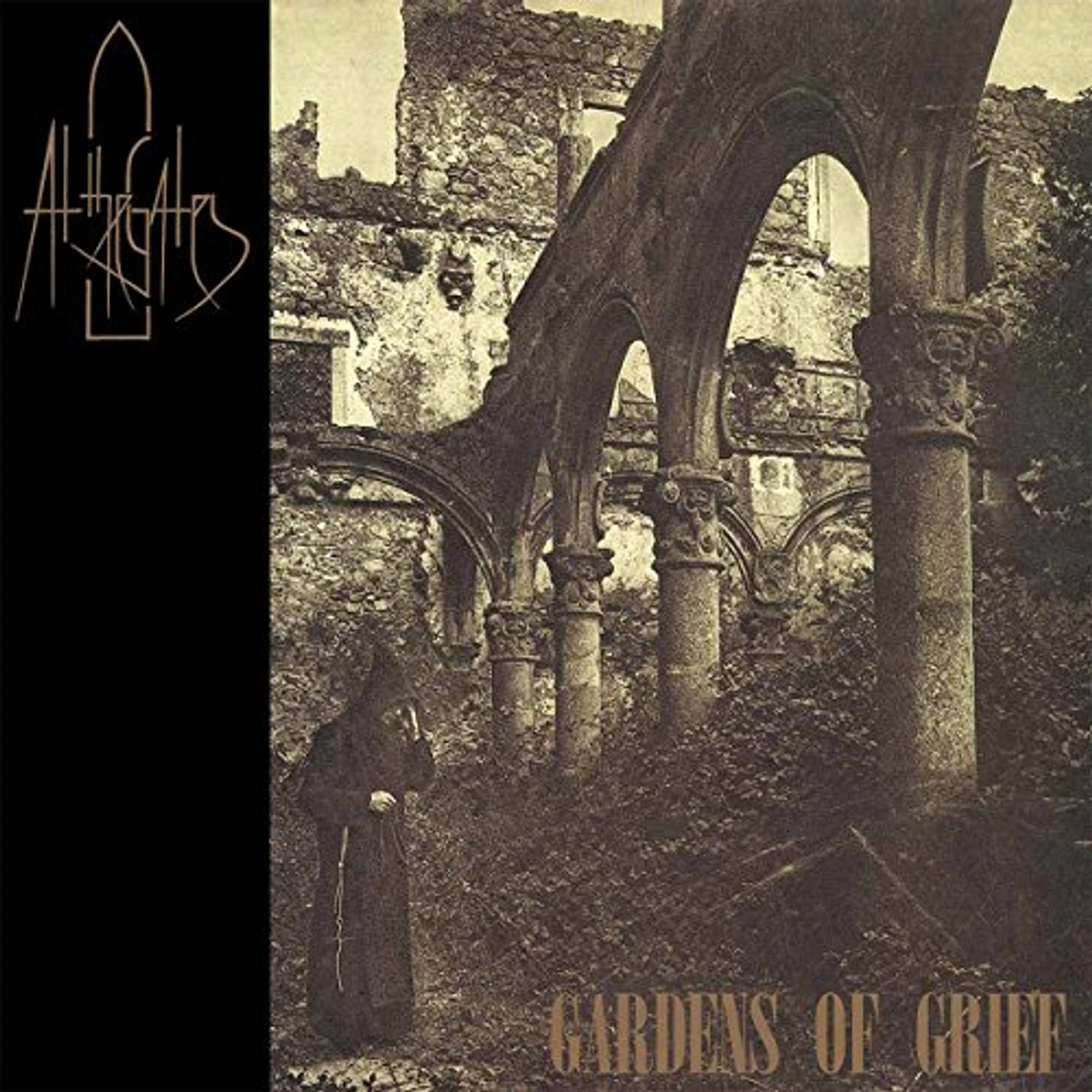 At The Gates GARDENS OF GRIEF CD
