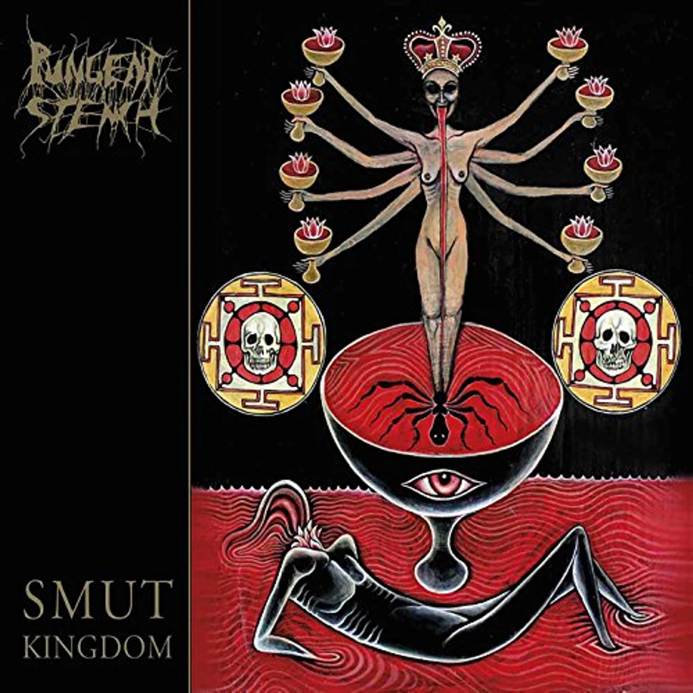 Pungent Stench SMUT KINGDOM CD