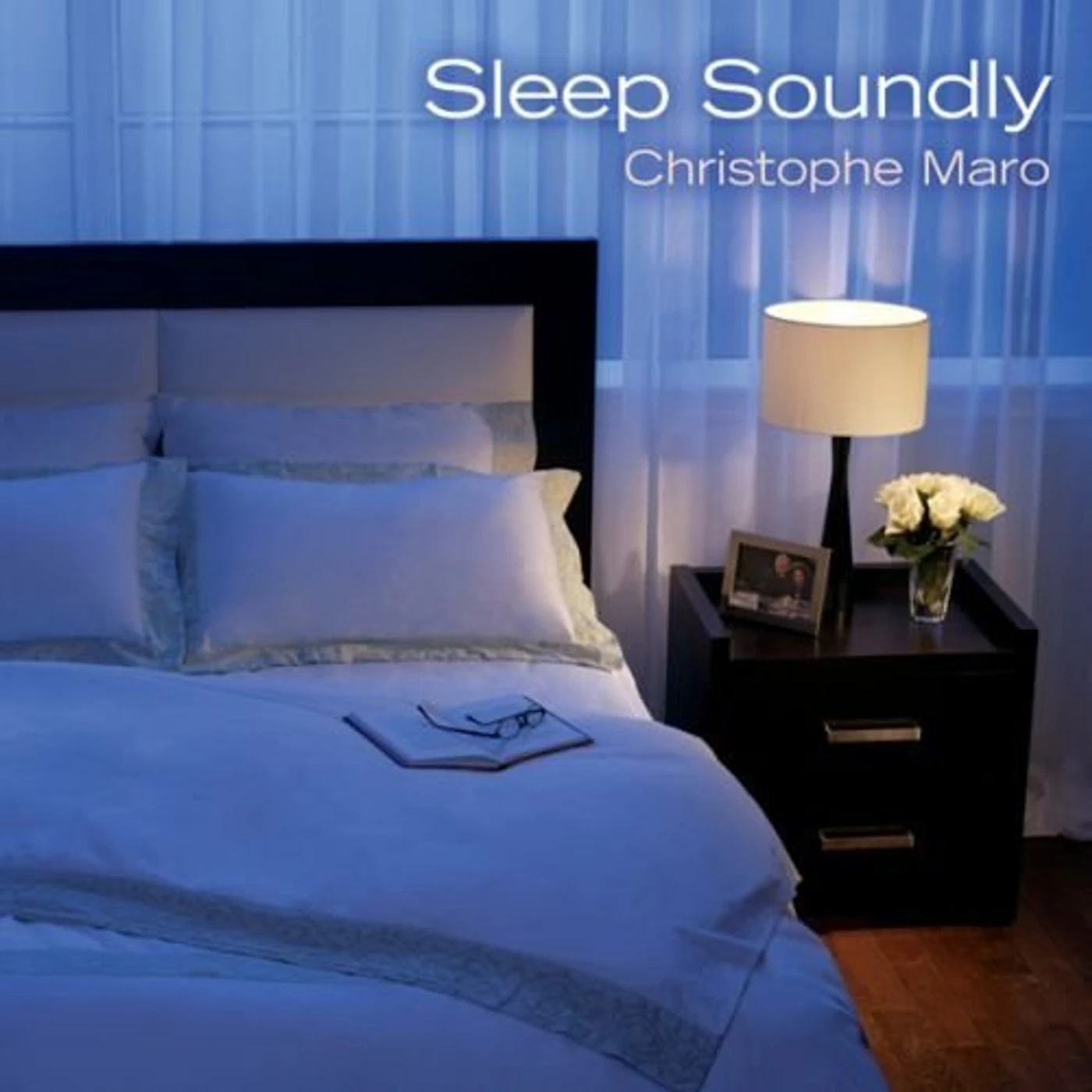 Christophe Maro SLEEP SOUNDLY CD