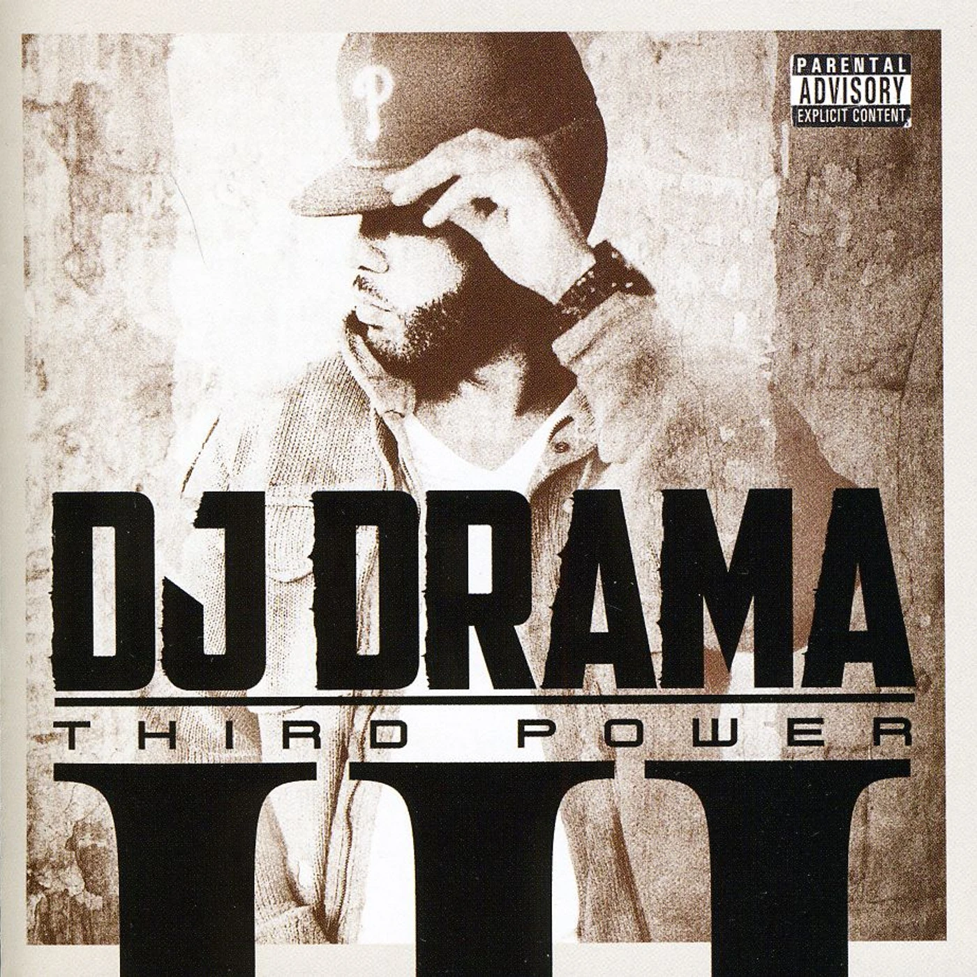 DJ Drama GANGSTA GRILLZ 3 CD