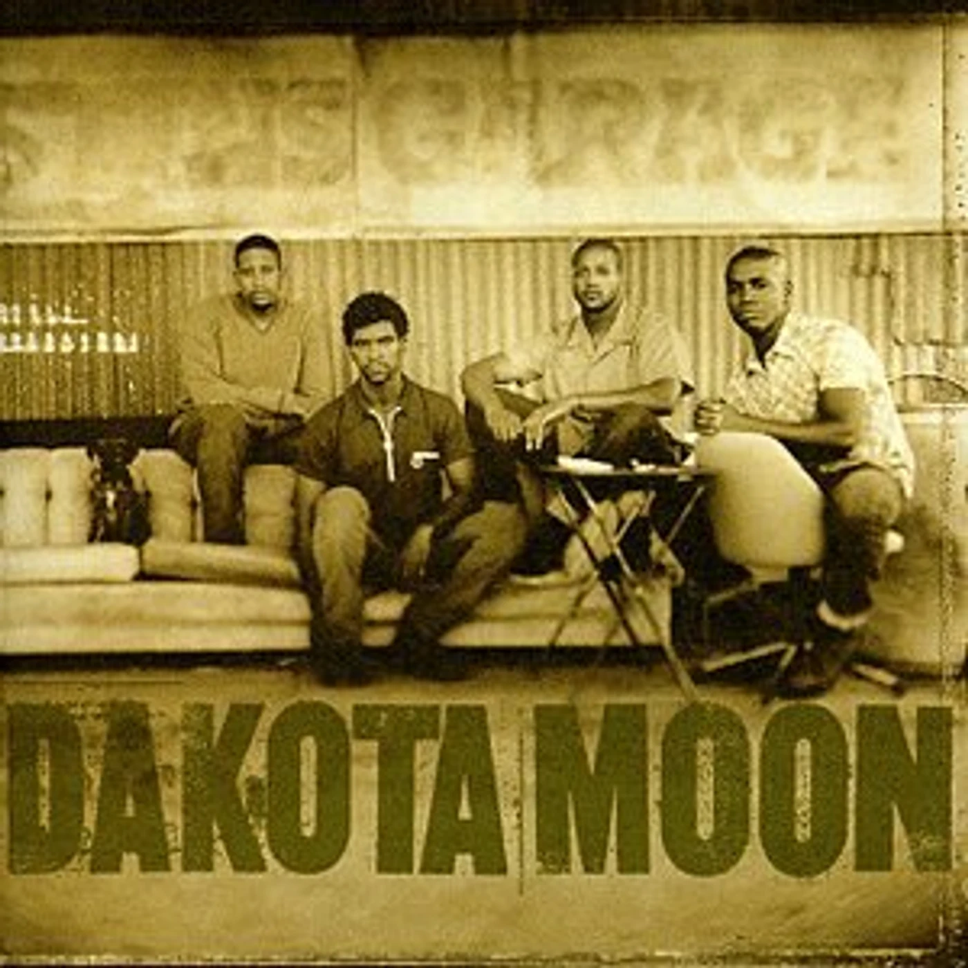 DAKOTA MOON CD