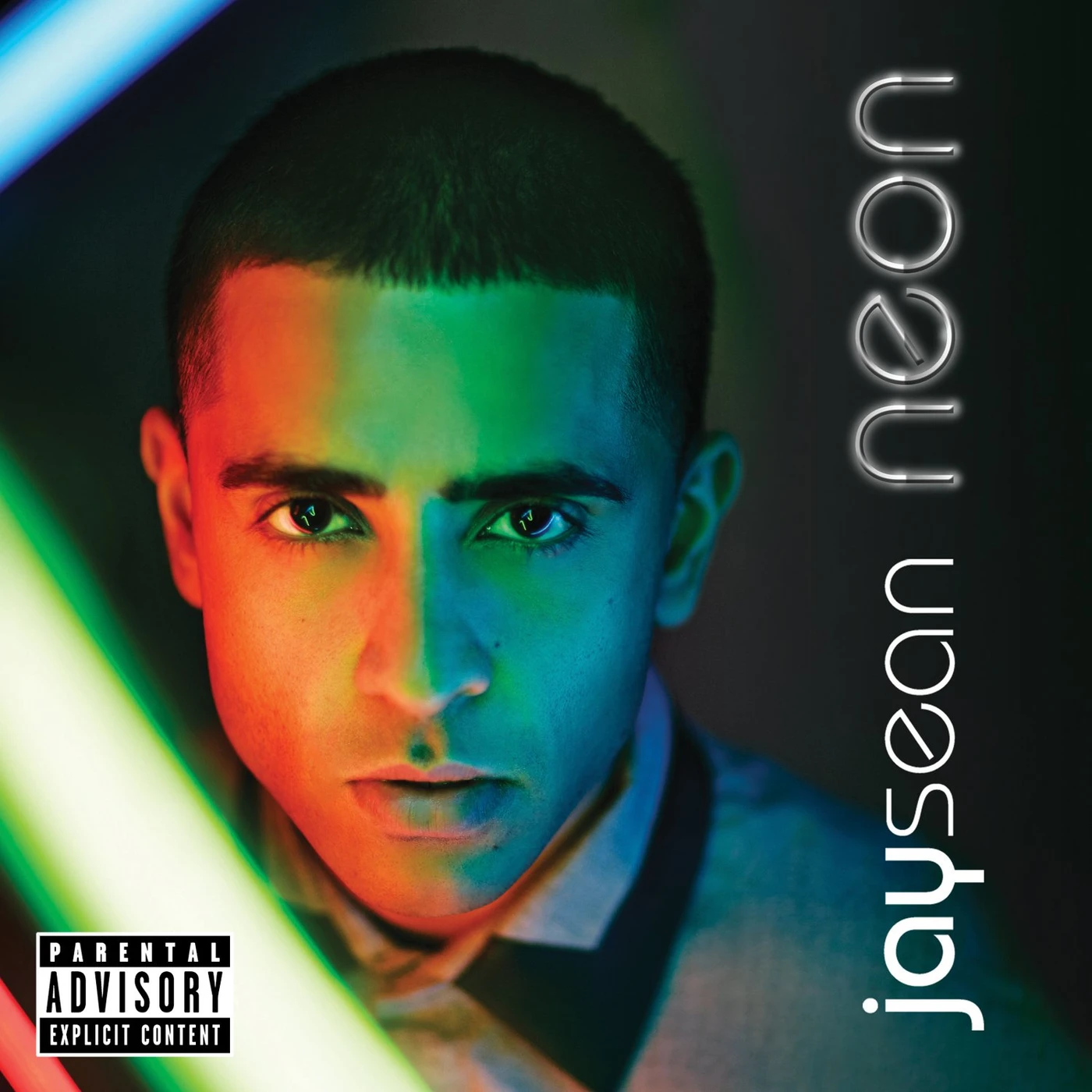 Jay Sean NEON CD
