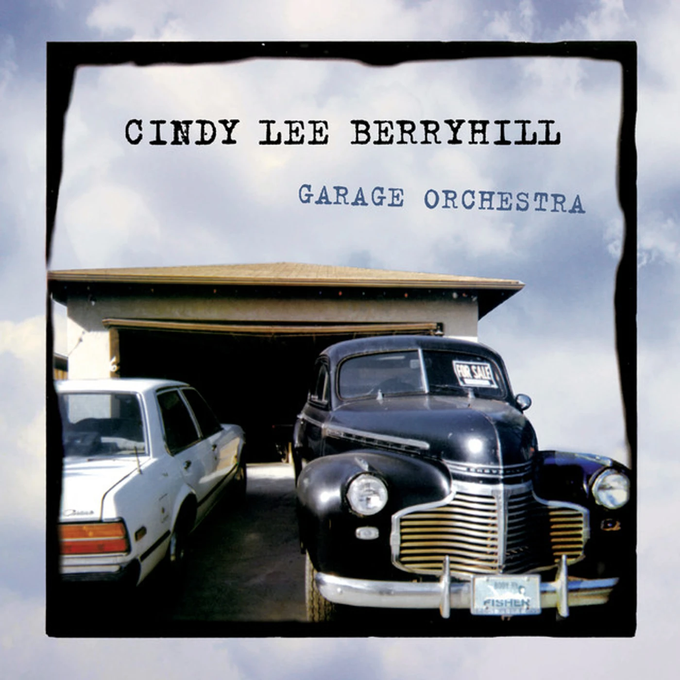 Cindy Lee Berryhill GARAGE ORCHESTRA CD