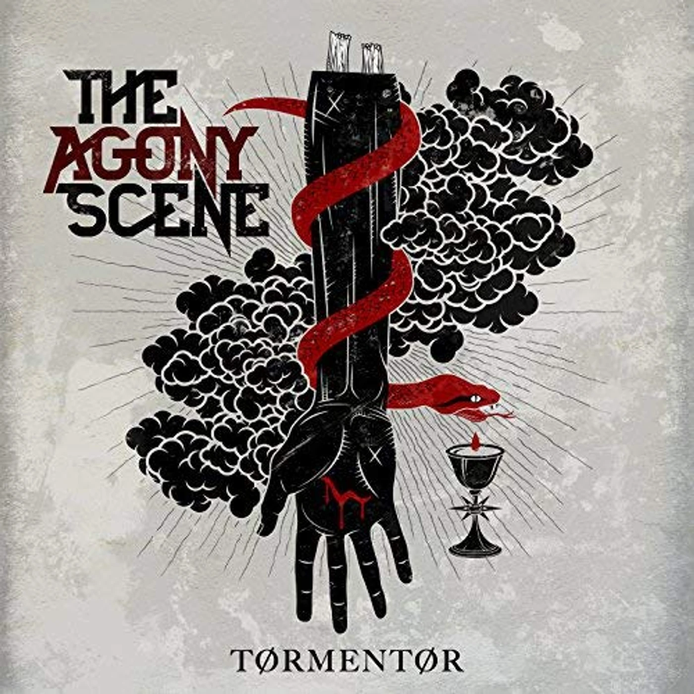 The Agony Scene Tormentor Vinyl Record