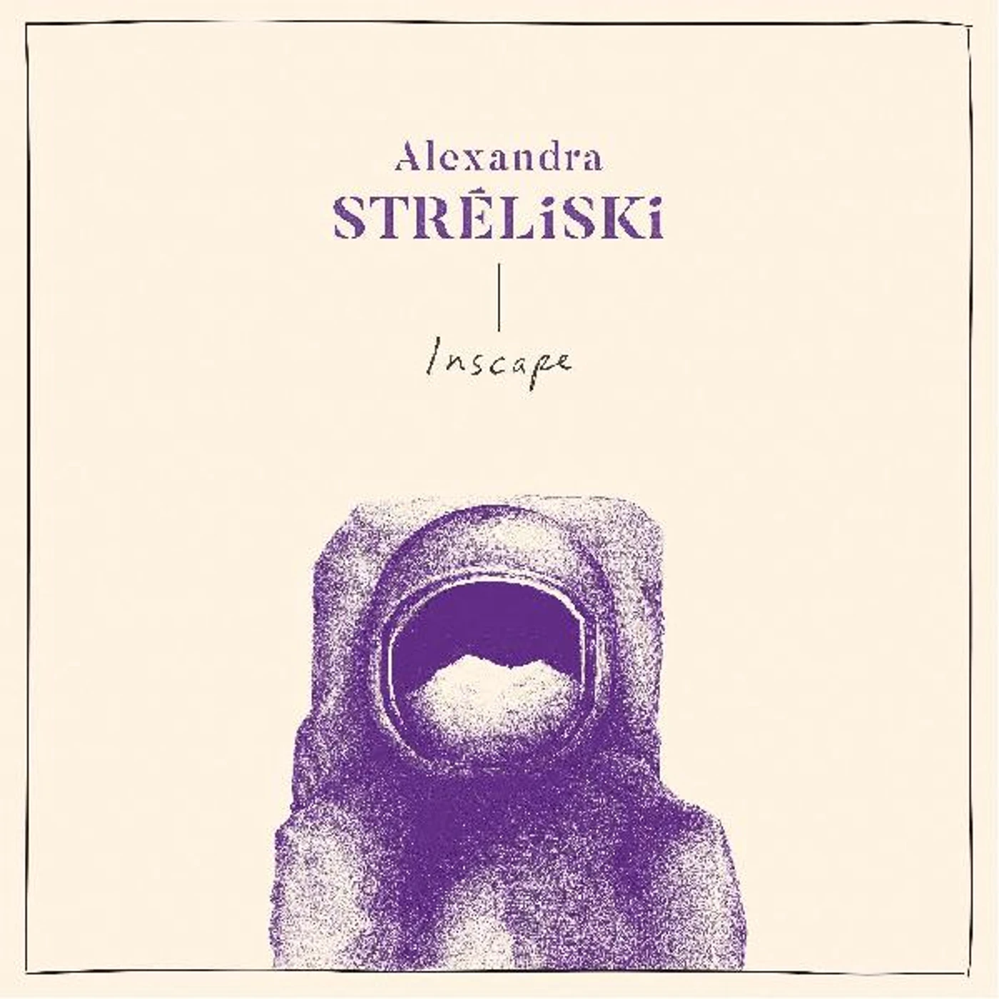 Alexandra Streliski INSCAPE CD