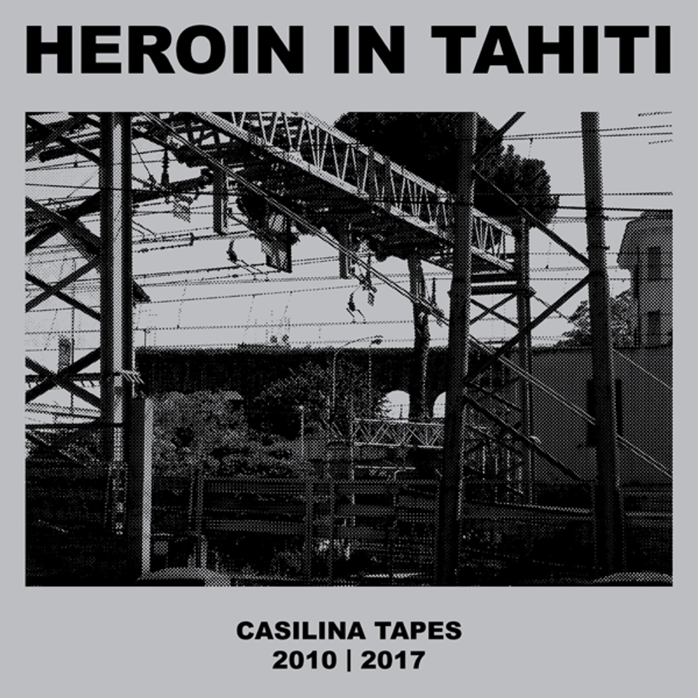 Heroin in Tahiti CASILINA TAPES Vinyl Record