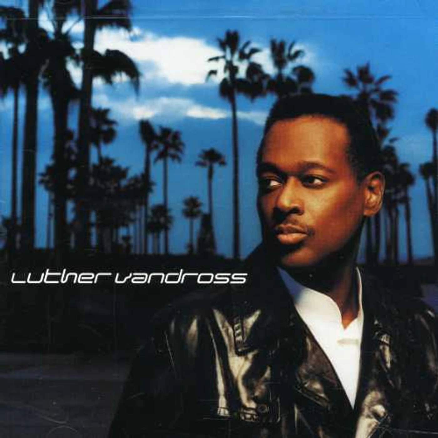 LUTHER VANDROSS CD