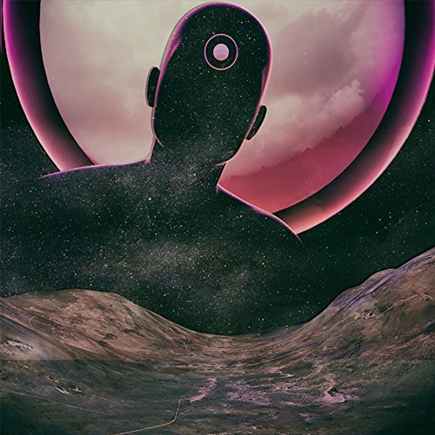 Damian Lazarus & The Ancient Moons HEART OF SKY CD