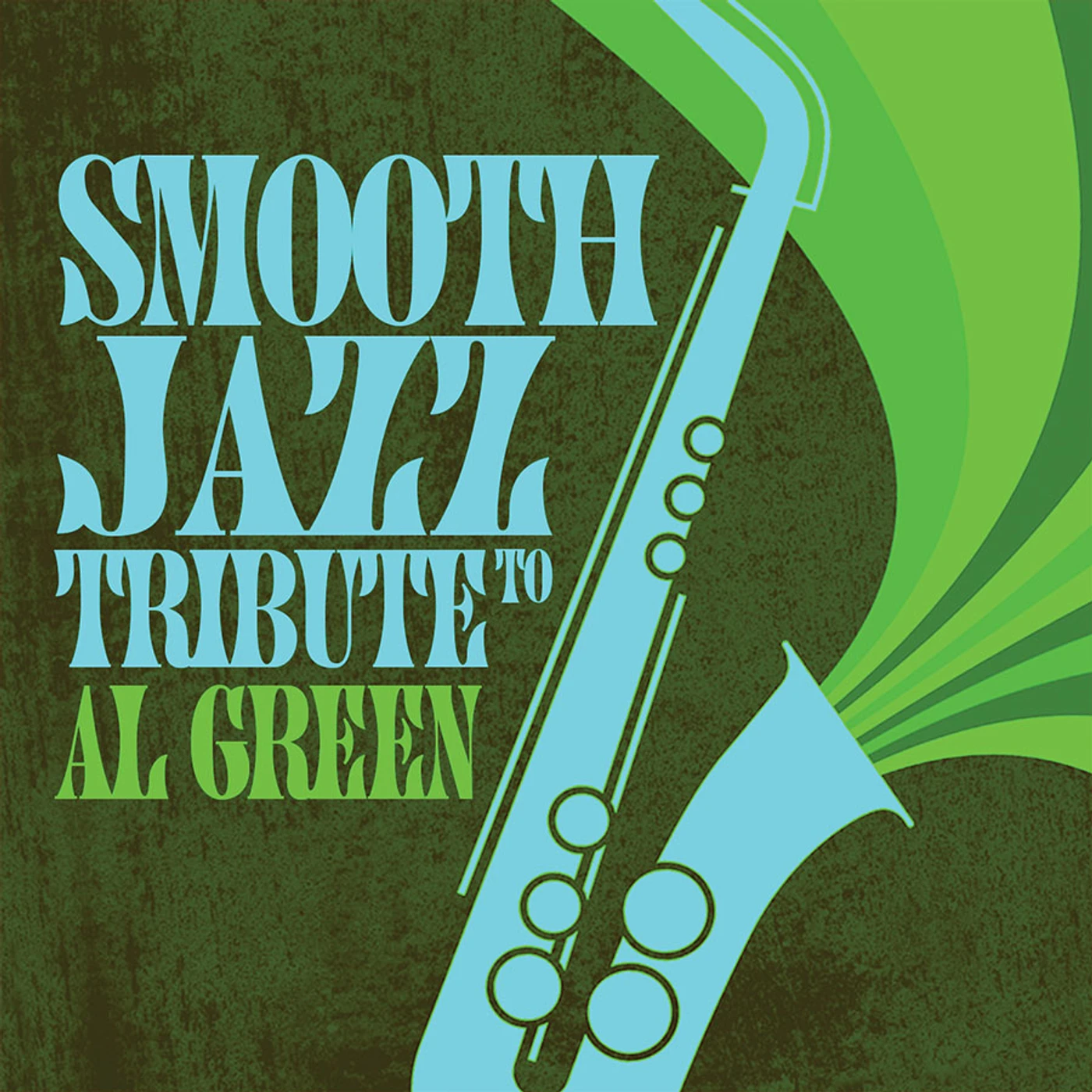 Smooth Jazz All Stars TRIBUTE TO AL GREEN CD