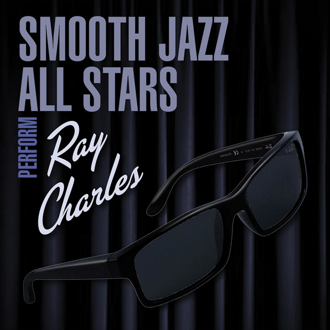 Smooth Jazz All Stars PERFORM RAY CHARLES CD