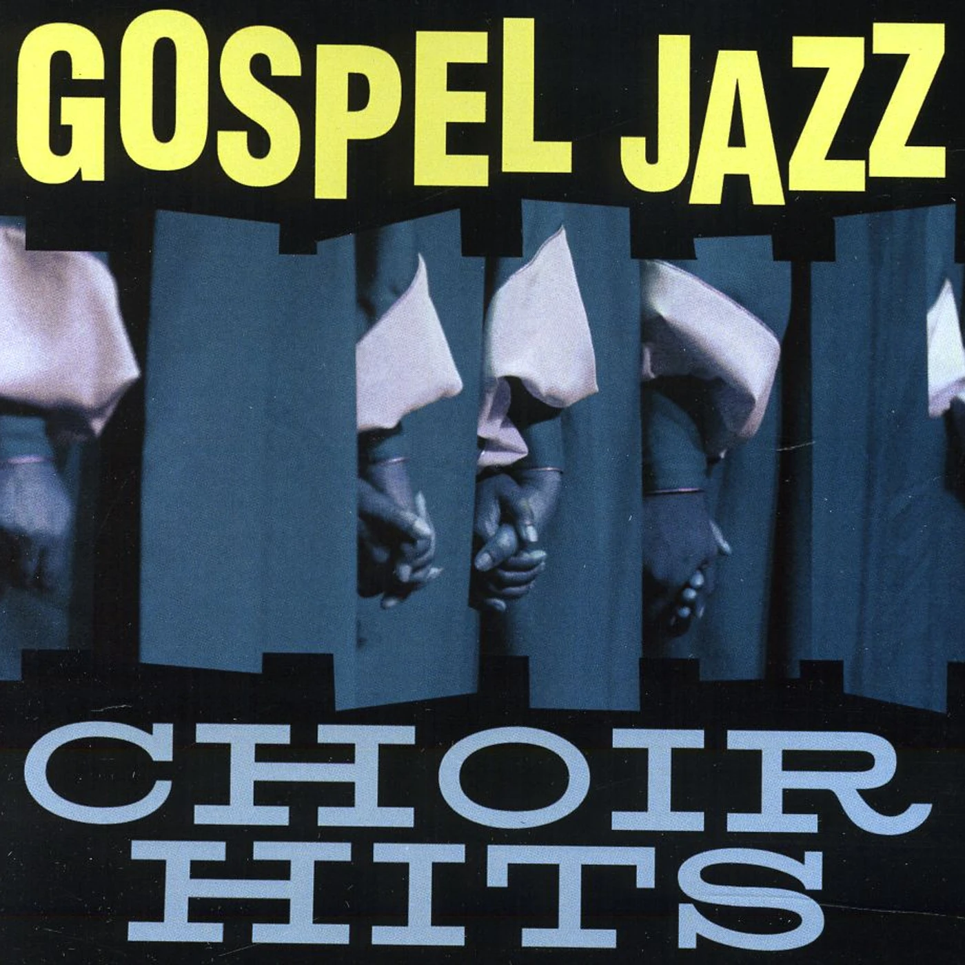 Smooth Jazz All Stars GOSPEL JAZZ CHOIR HITS CD