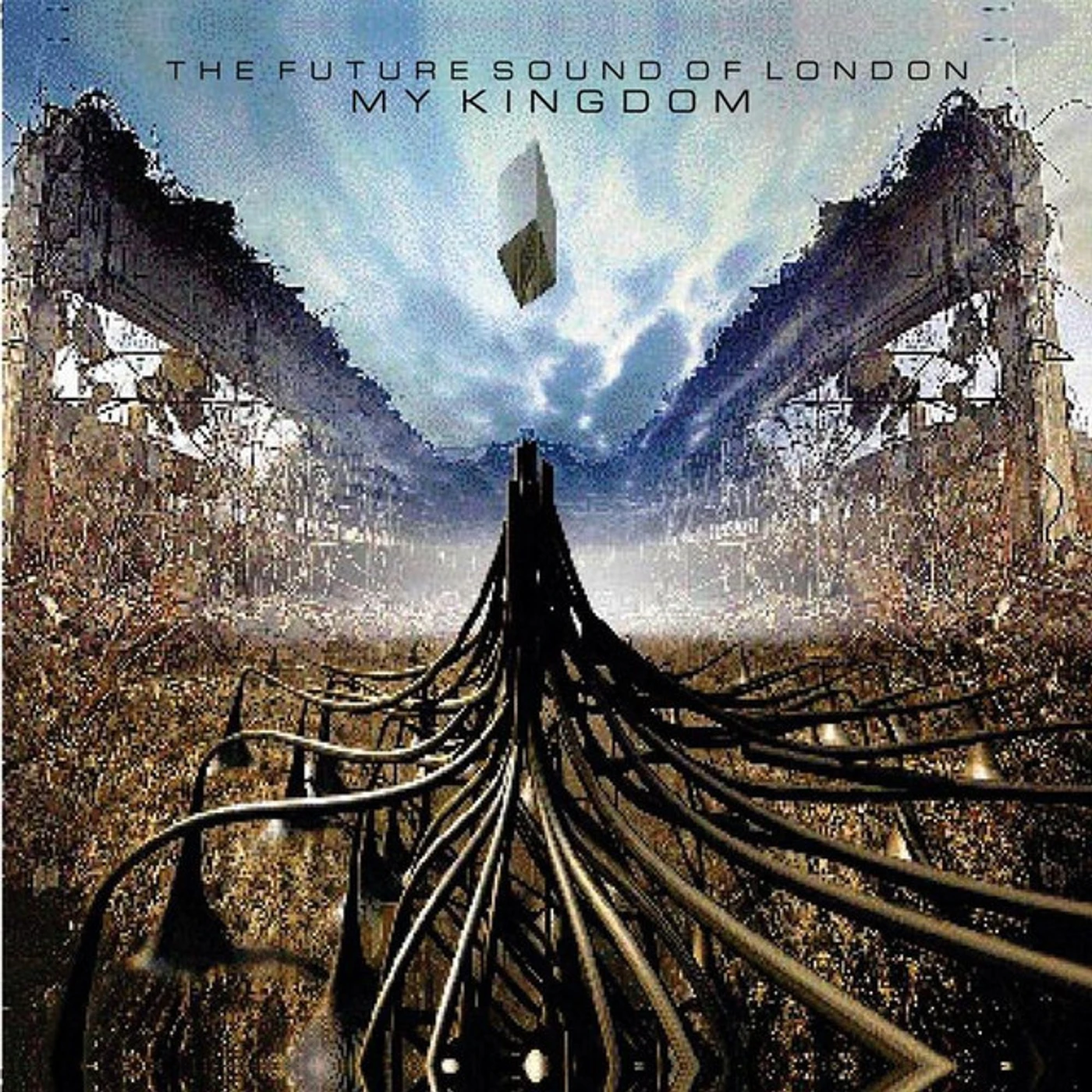 The Future Sound Of London My Kingdom Vinyl Record