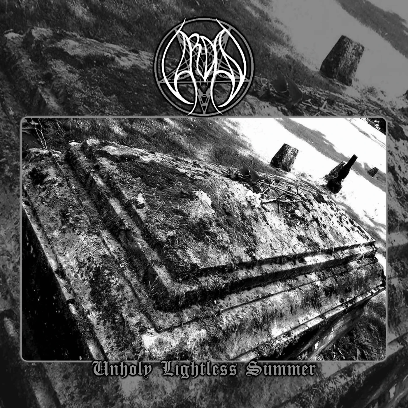 Vardan UNHOLY LIGHTLESS SUMMER CD