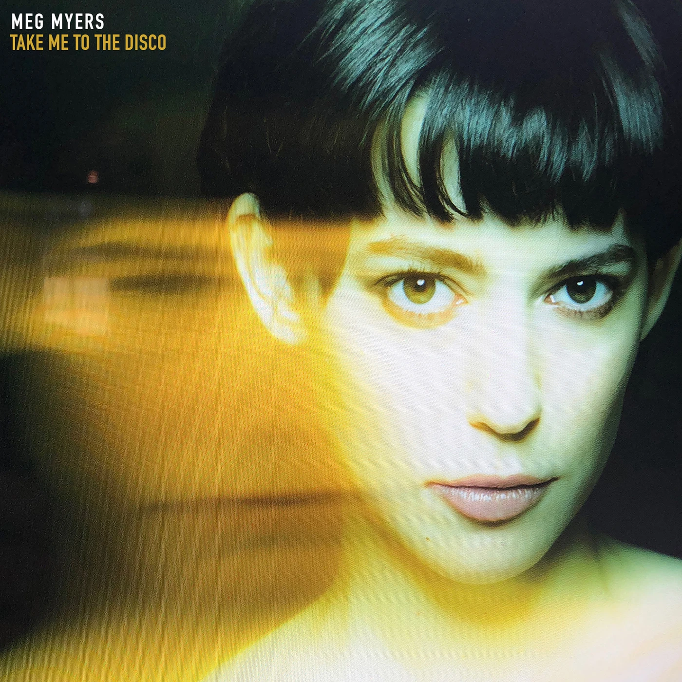 MEG MYERS TAKE ME TO THE DISCO CD