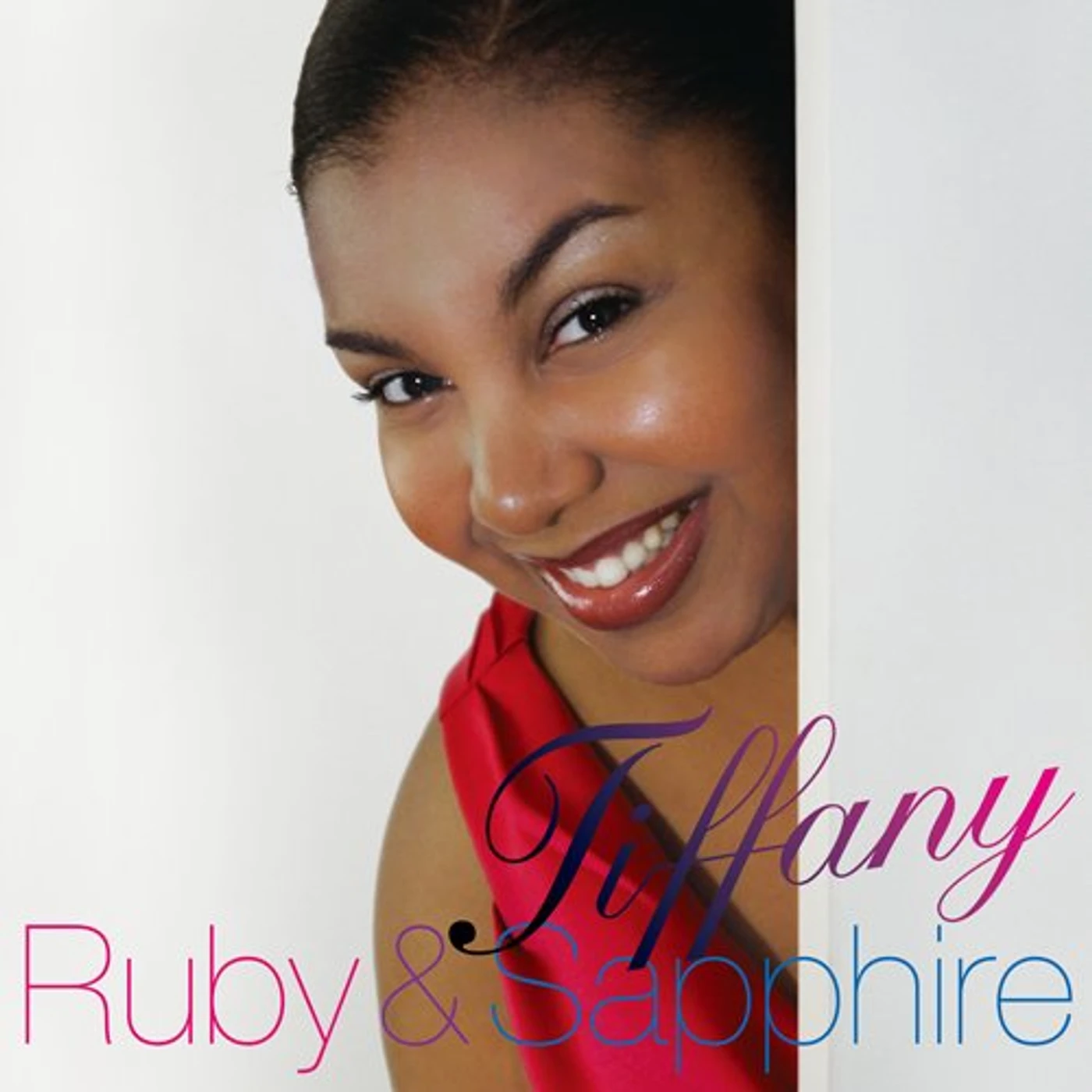 TIFFANY RUBY & SAPPHIRE Super Audio CD