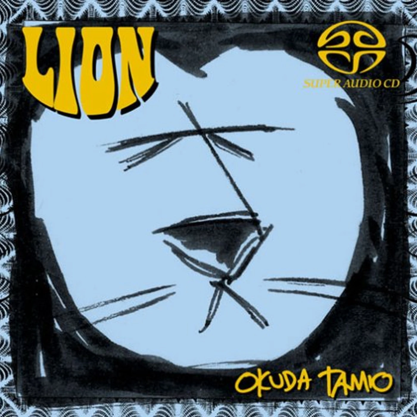 Tamio Okuda LION CD