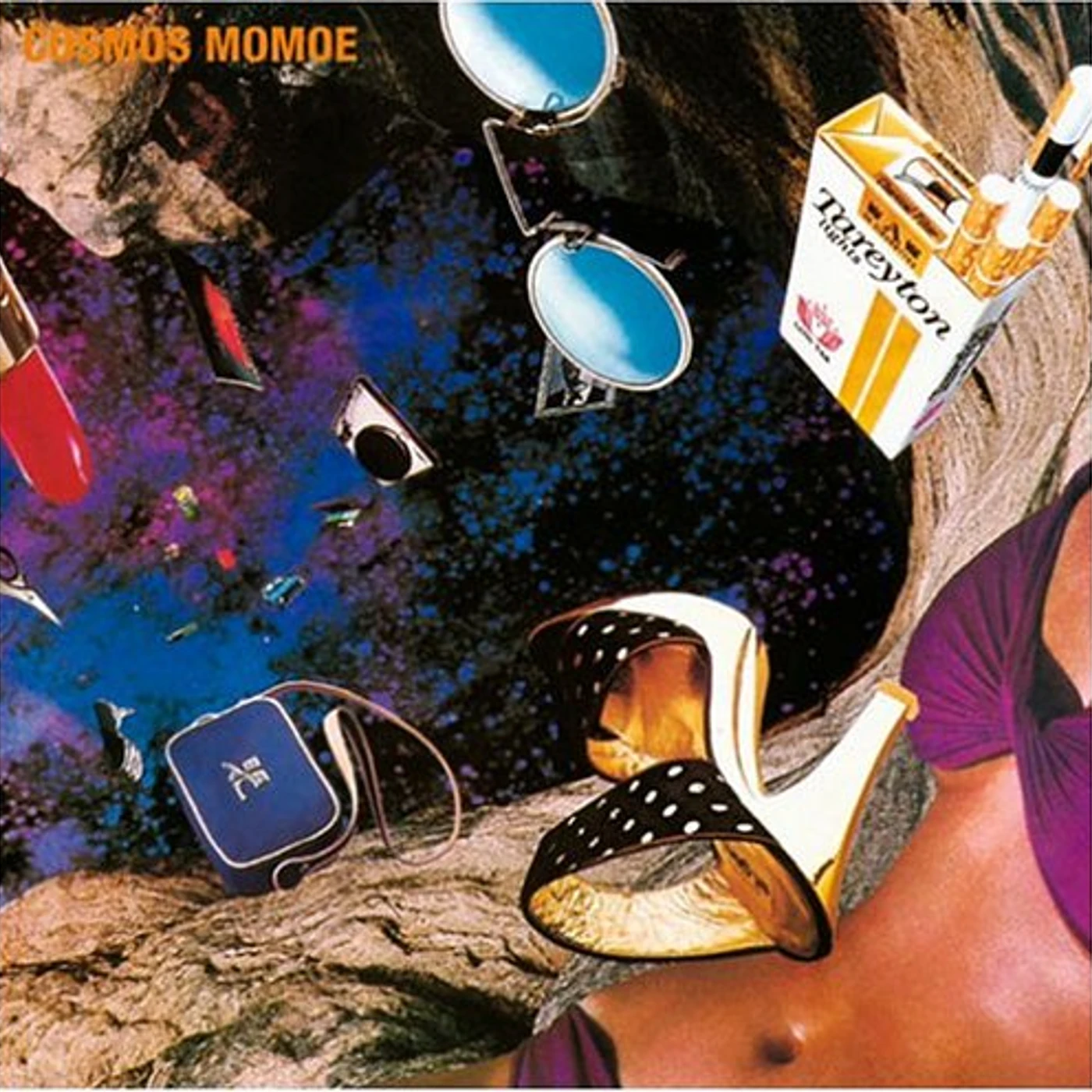Momoe Yamaguchi COSMOS CD