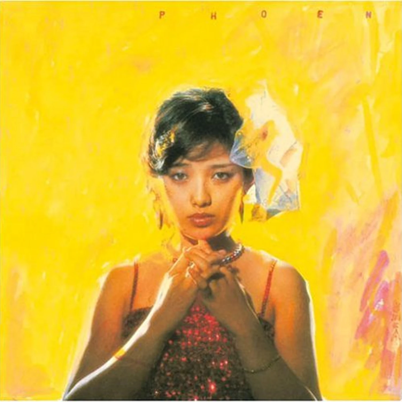 Momoe Yamaguchi FUSHICHO DENSETSU CD