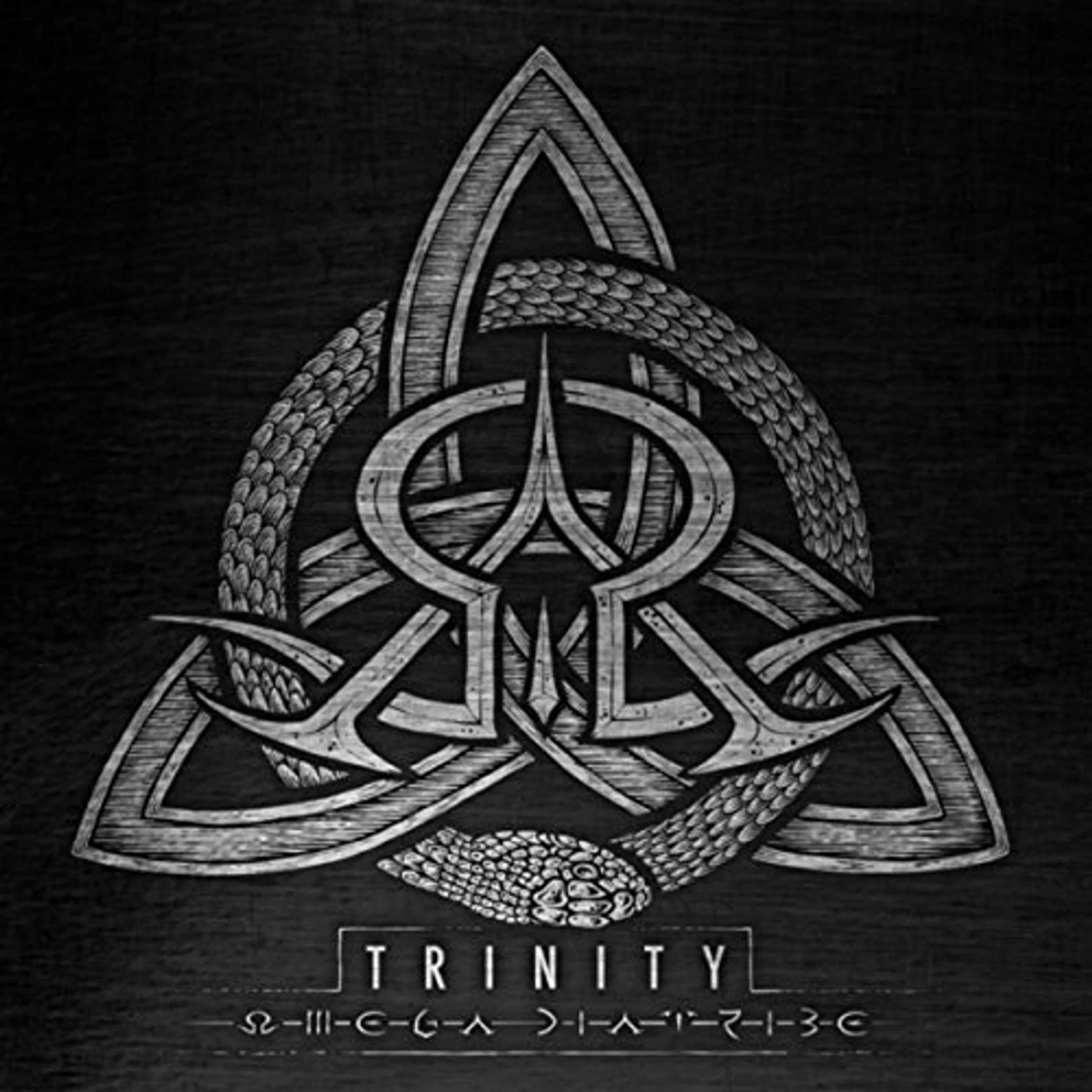 Omega Diatribe TRINITY CD