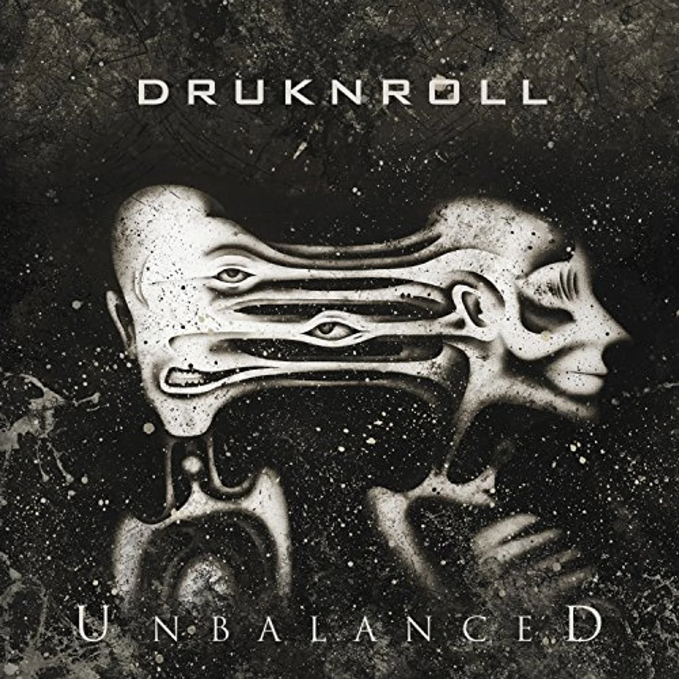 Druknroll UNBALANCED CD