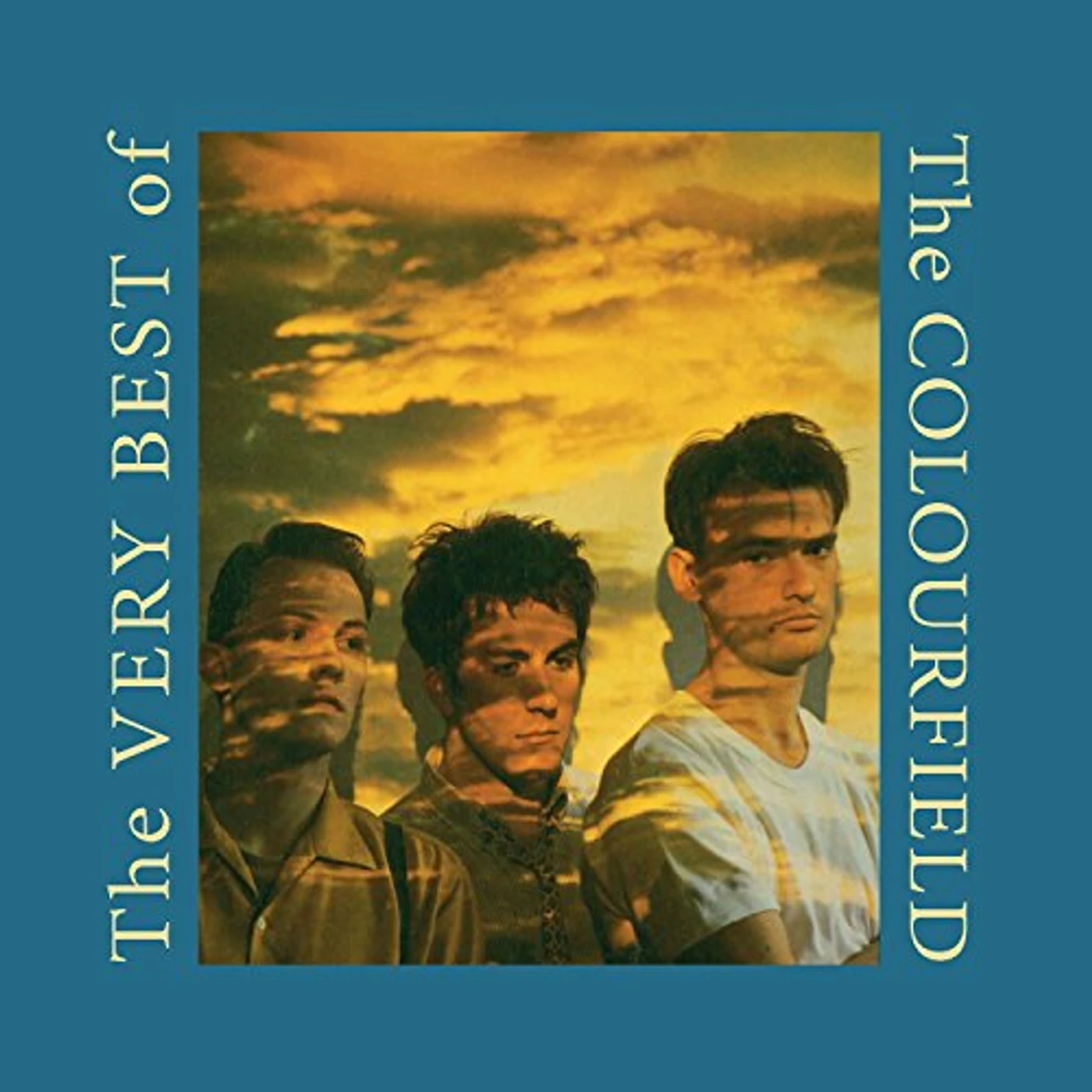 The Colourfield VERY BEST OF CD