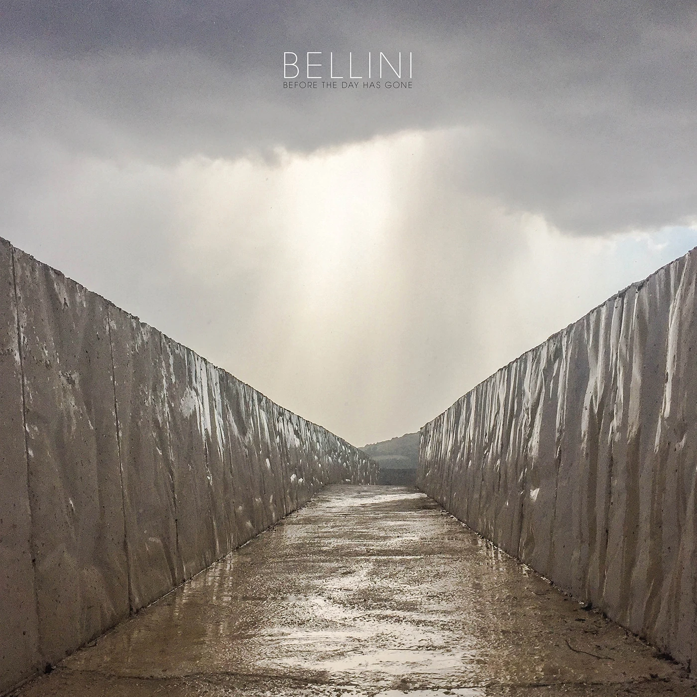 Bellini Before The Day Has Gone Vinyl Record