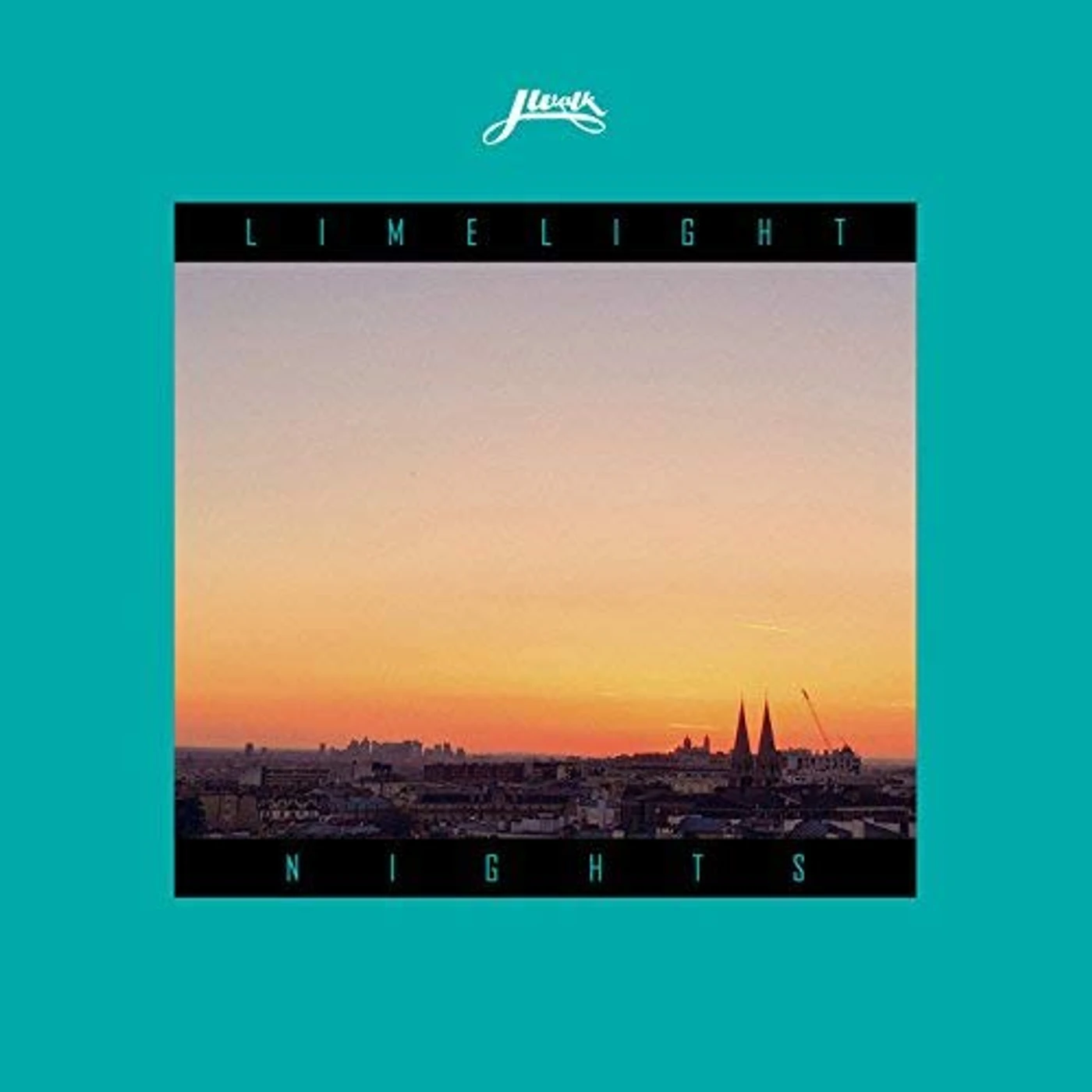 J-Walk LIMELIGHT NIGHTS CD