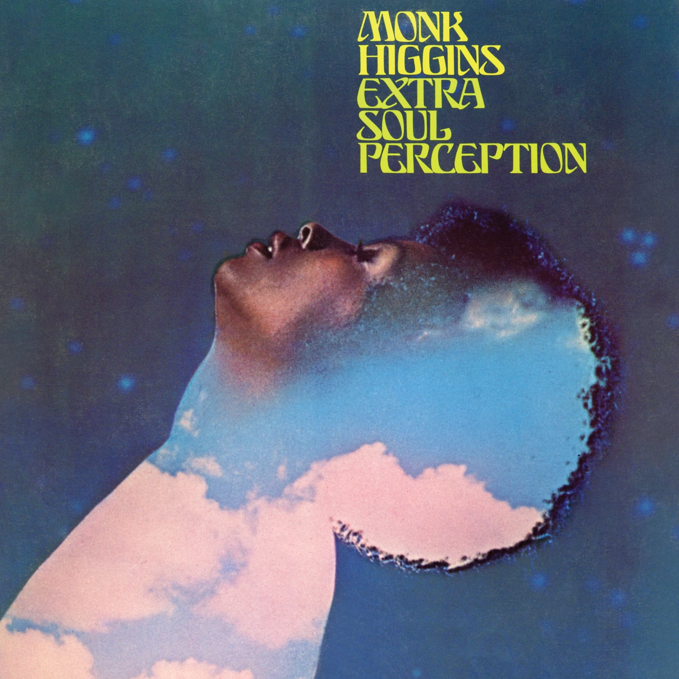 Monk Higgins Extra Soul Perception Vinyl Record