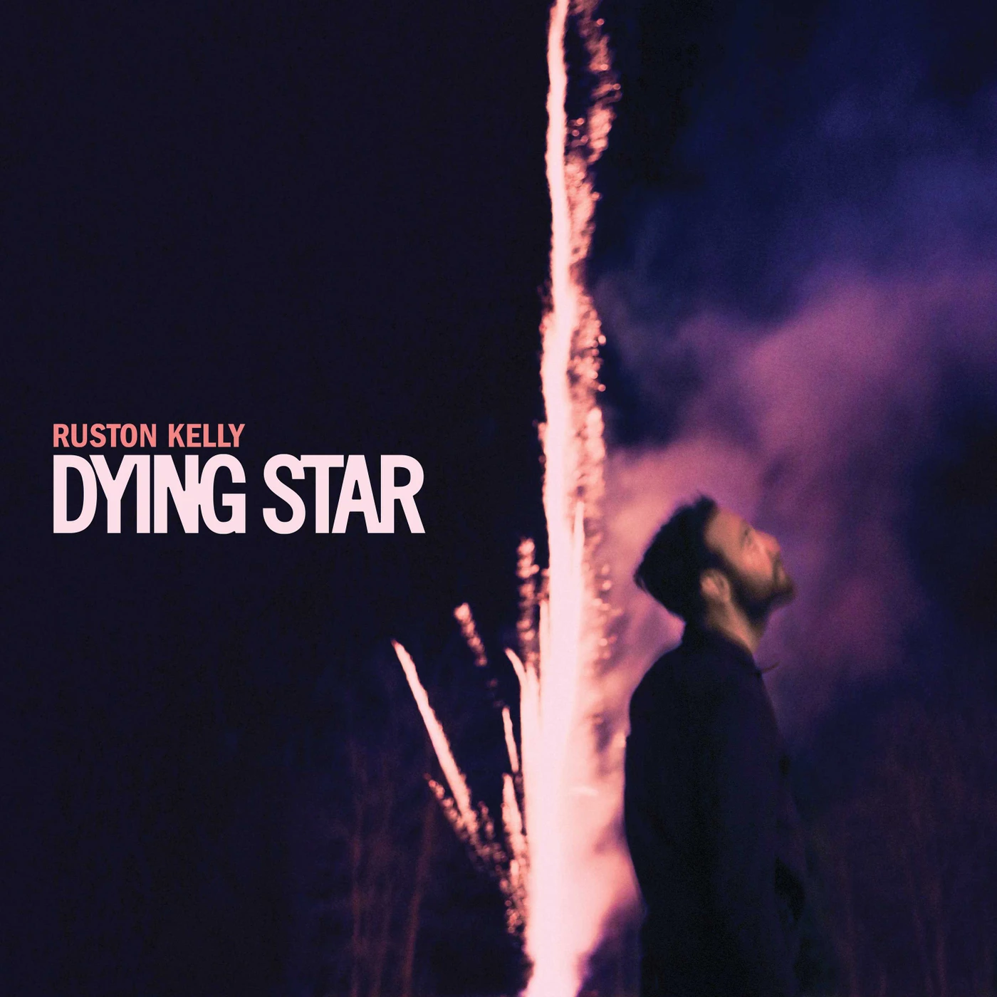 Ruston Kelly DYING STAR CD