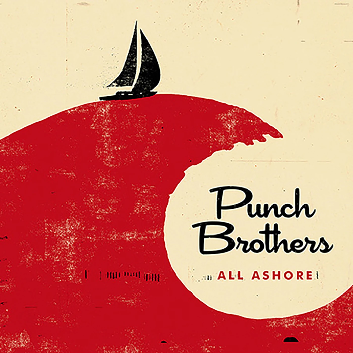Punch Brothers ALL SHORE CD