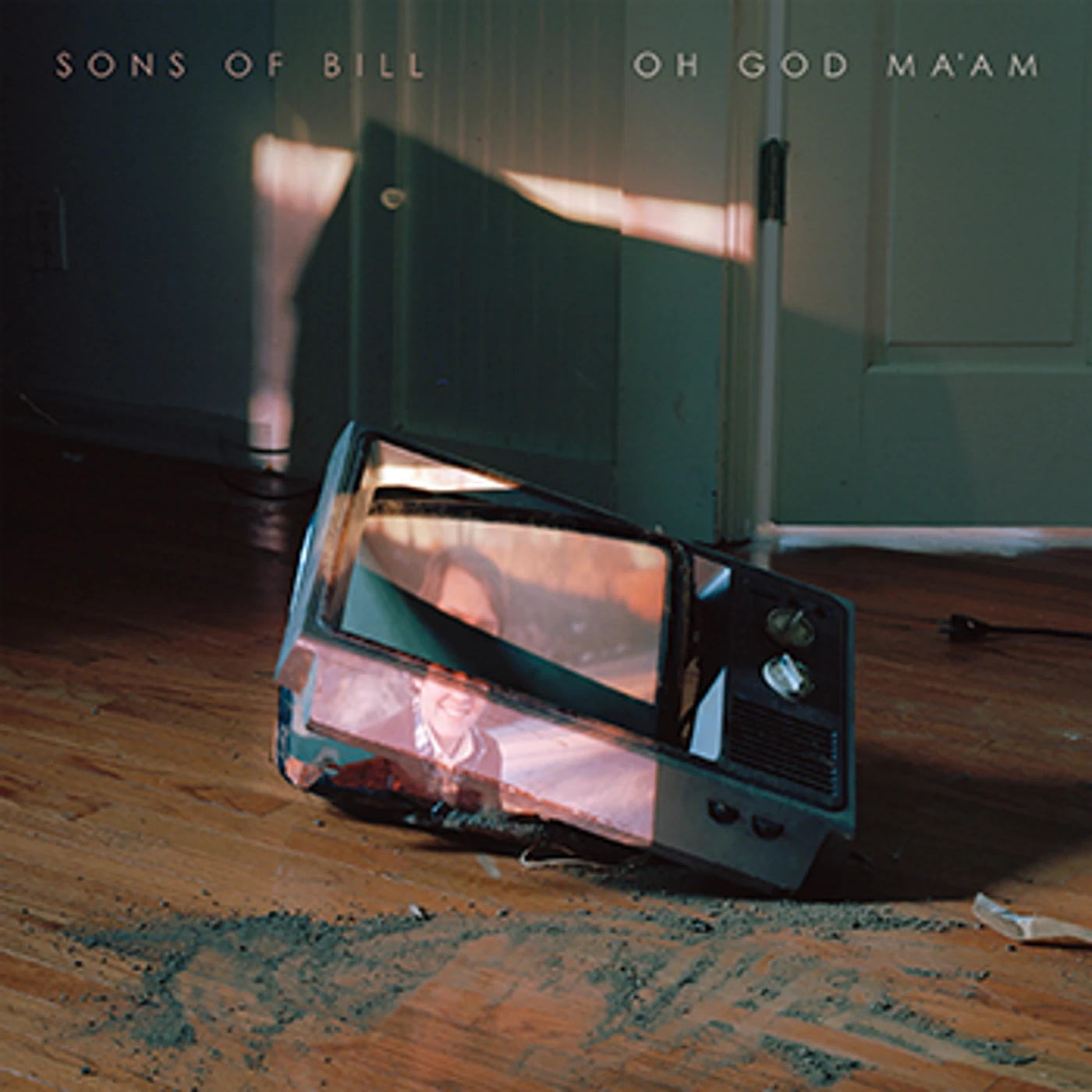 Sons Of Bill OH GOD MA'AM CD