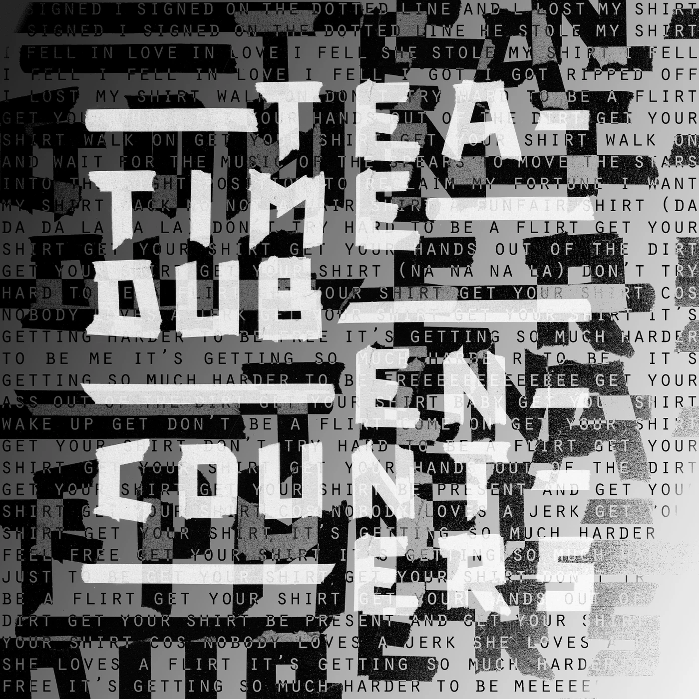 Underworld Teatime Dub Encounters Vinyl Record