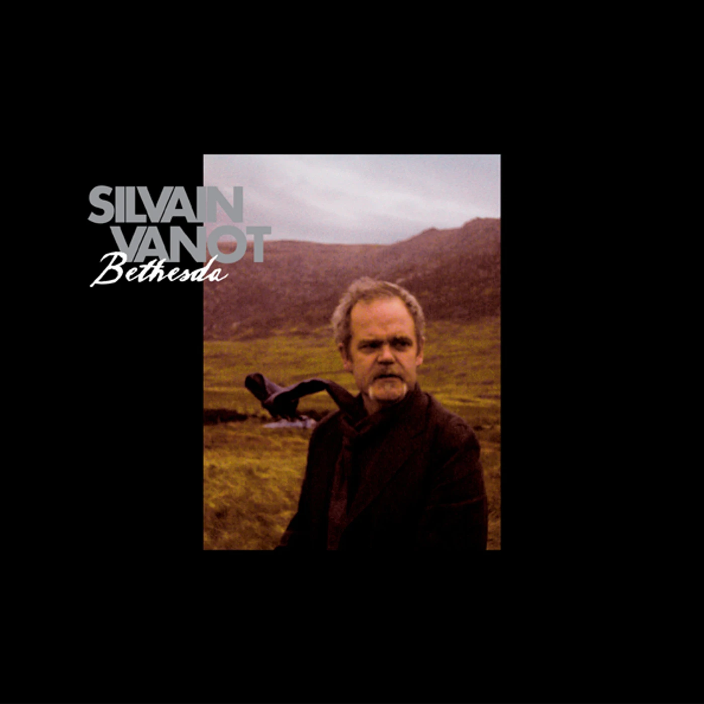 Silvain Vanot Bethesda Vinyl Record