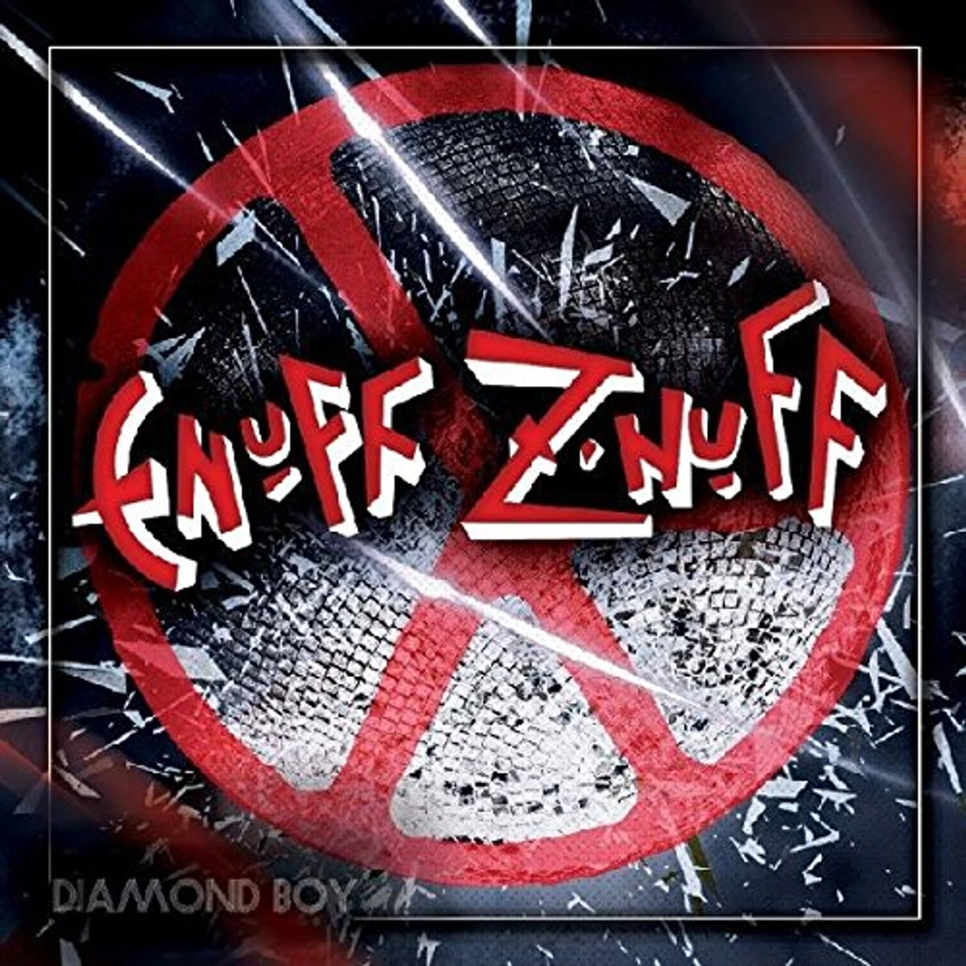 Enuff Z'Nuff DIAMOND BOY CD