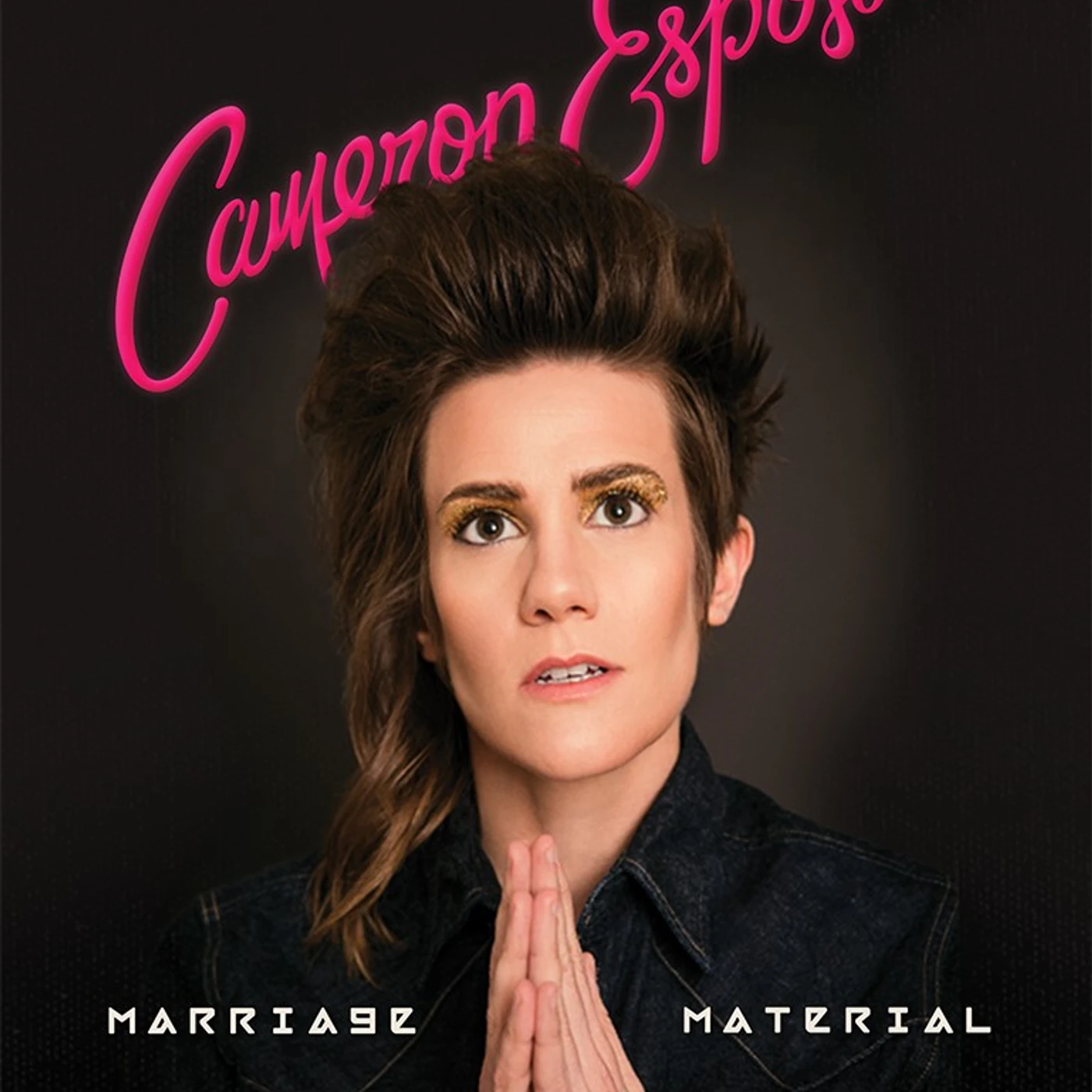 Cameron Esposito MARRIAGE MATERIAL DVD