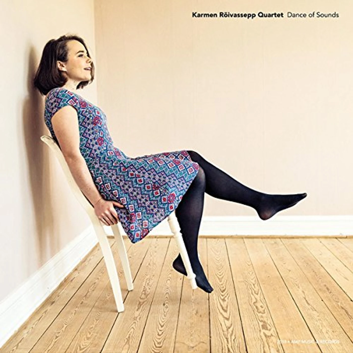 Karmen Rõivassepp Dance Of Sounds Vinyl Record